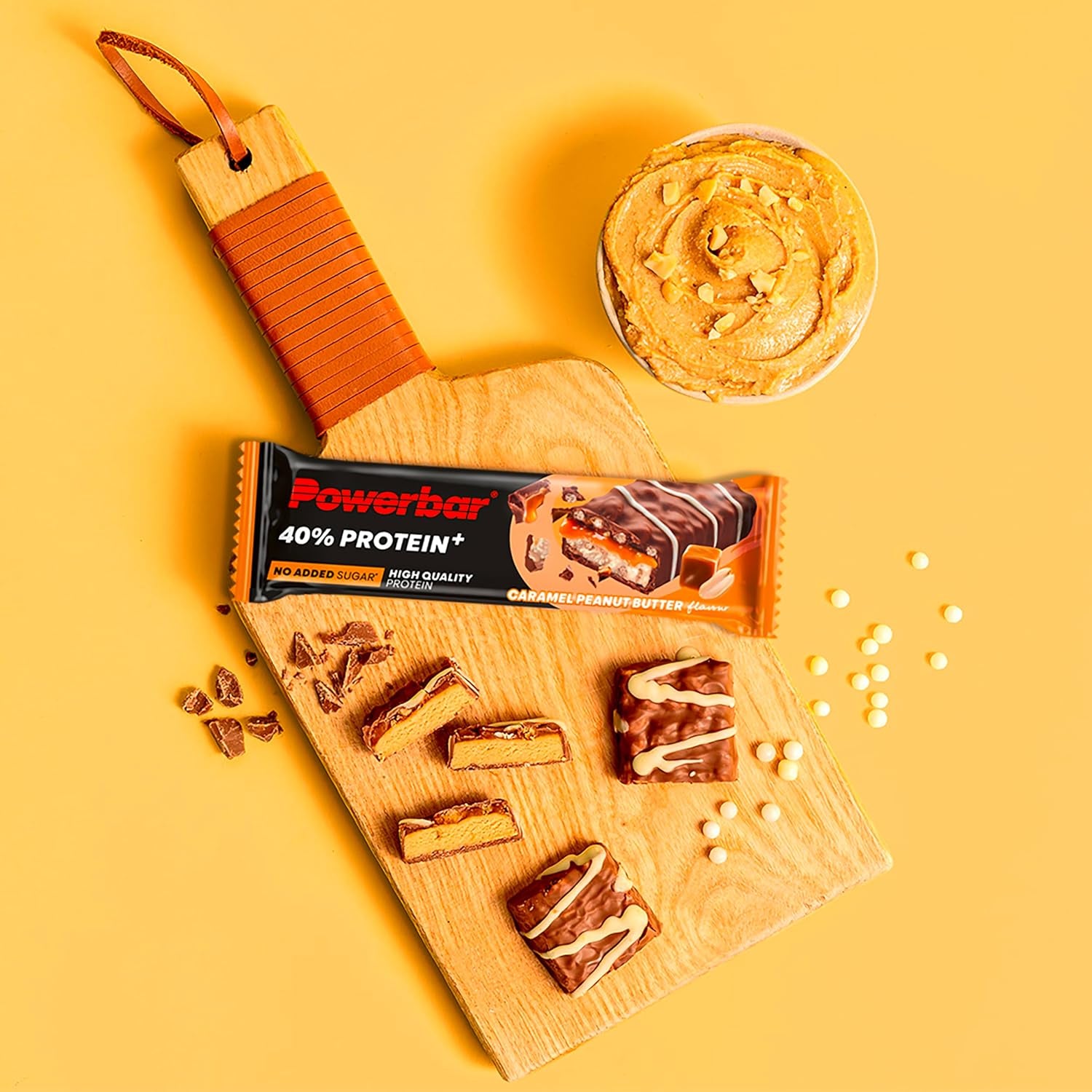 #Geschmack_Caramel Peanut Butter