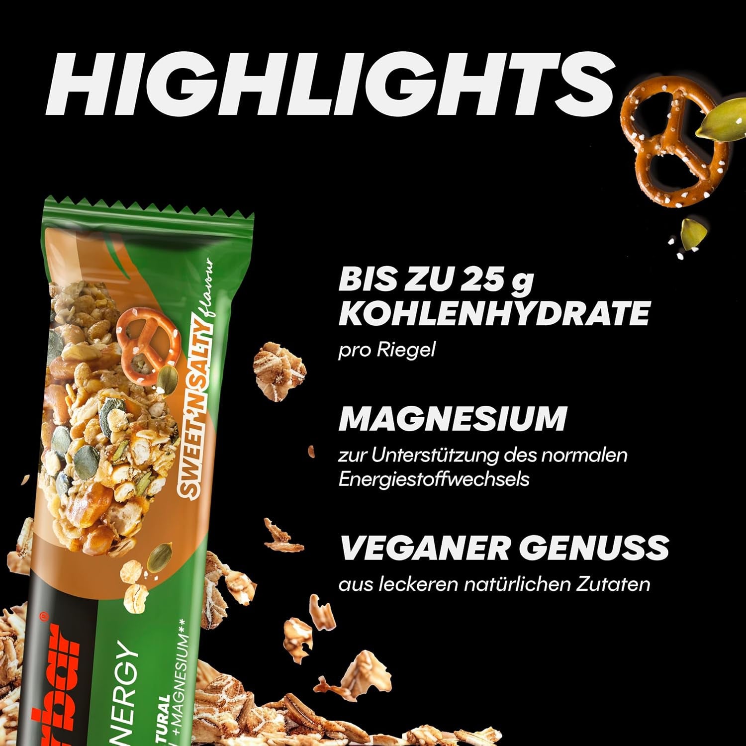 #Geschmack_Sweet´n Salty