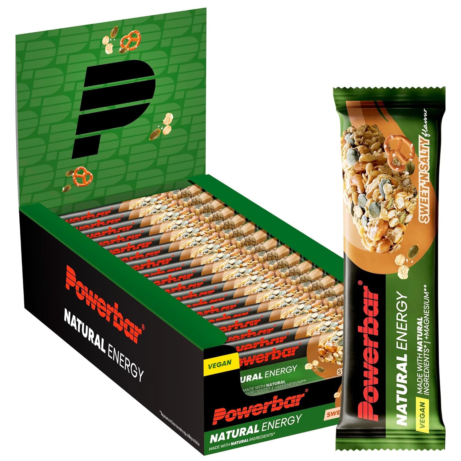 #Geschmack_Sweet´n Salty