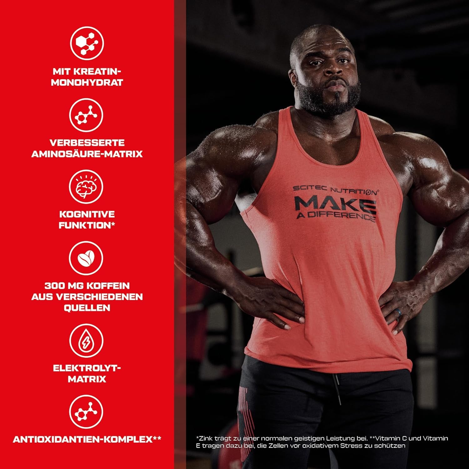 Hot Blood Hardcore (700g)