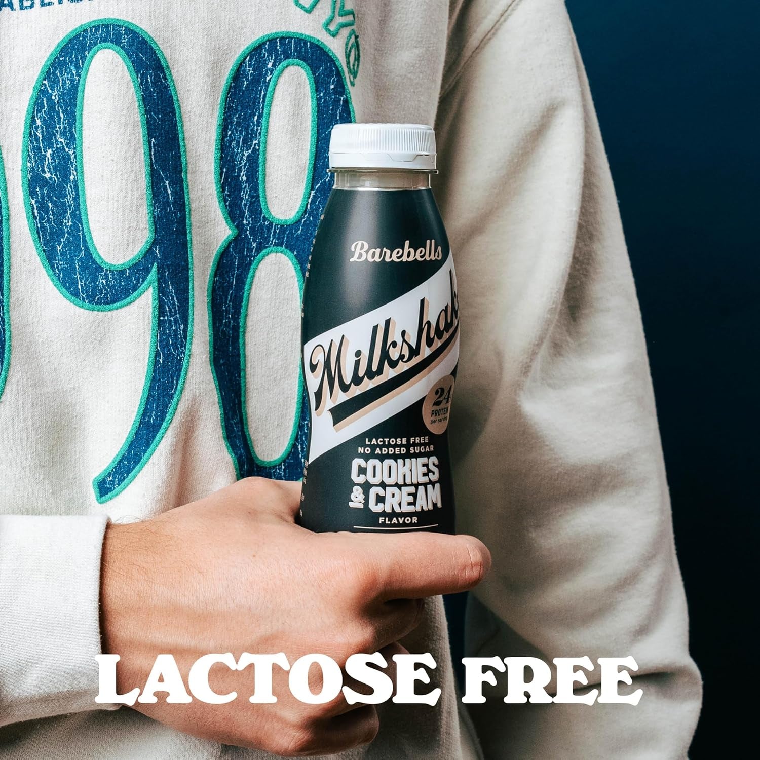 #Geschmack_Cookies & Cream