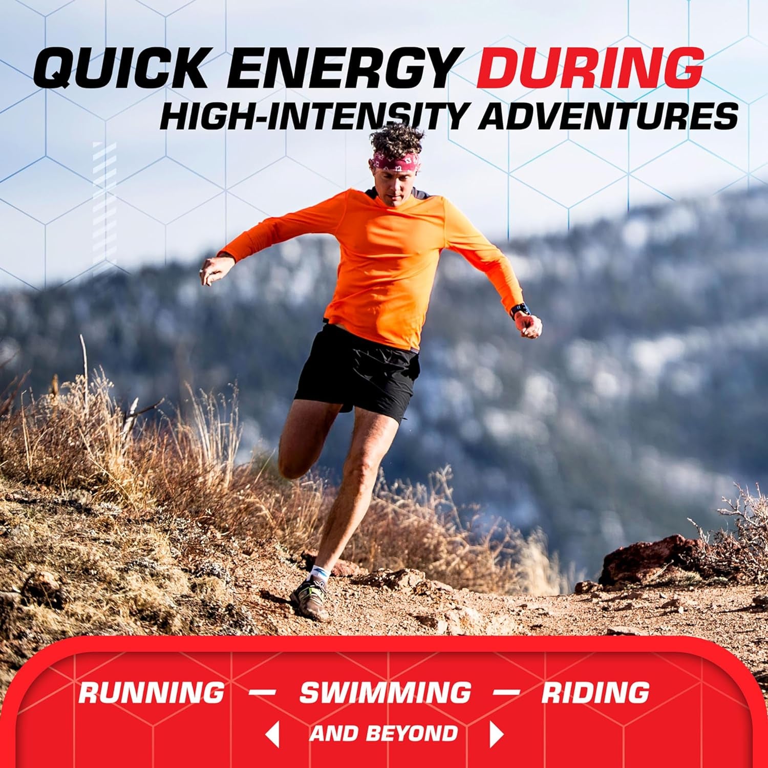 Clif Bloks Energy Chews (18x60g)