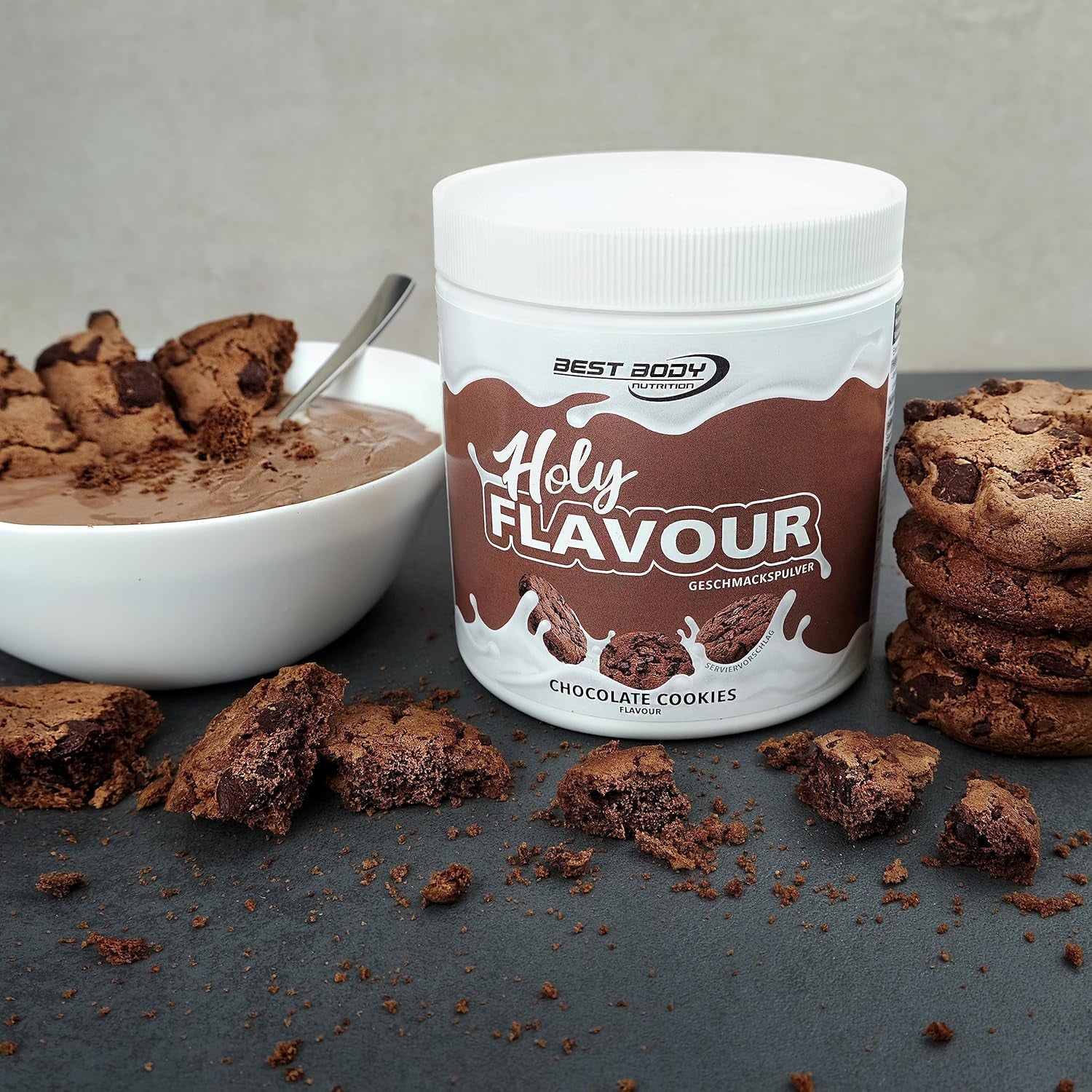 #Geschmack_Chocolate Cookies