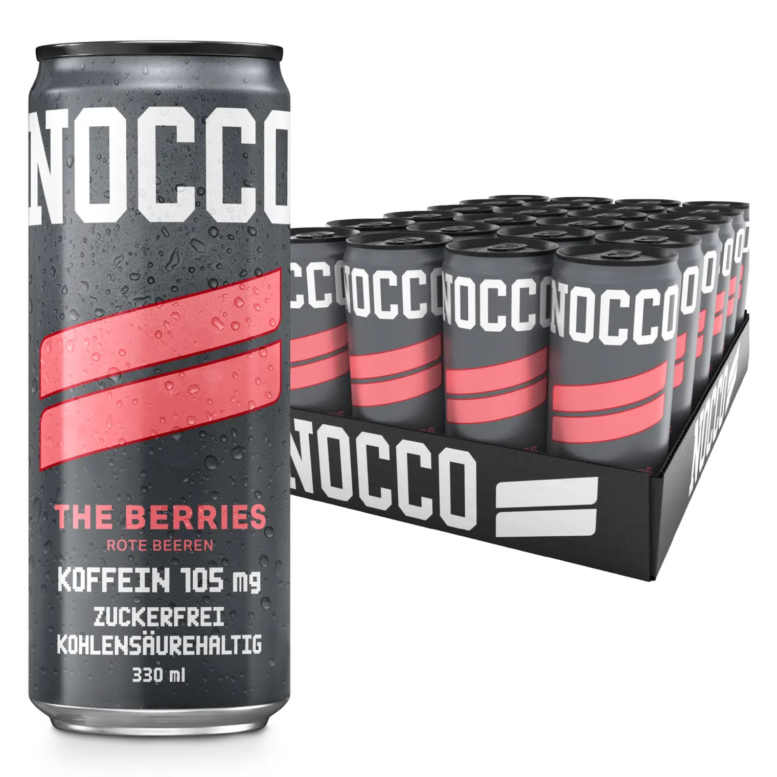 Nocco Black (24x330ml)