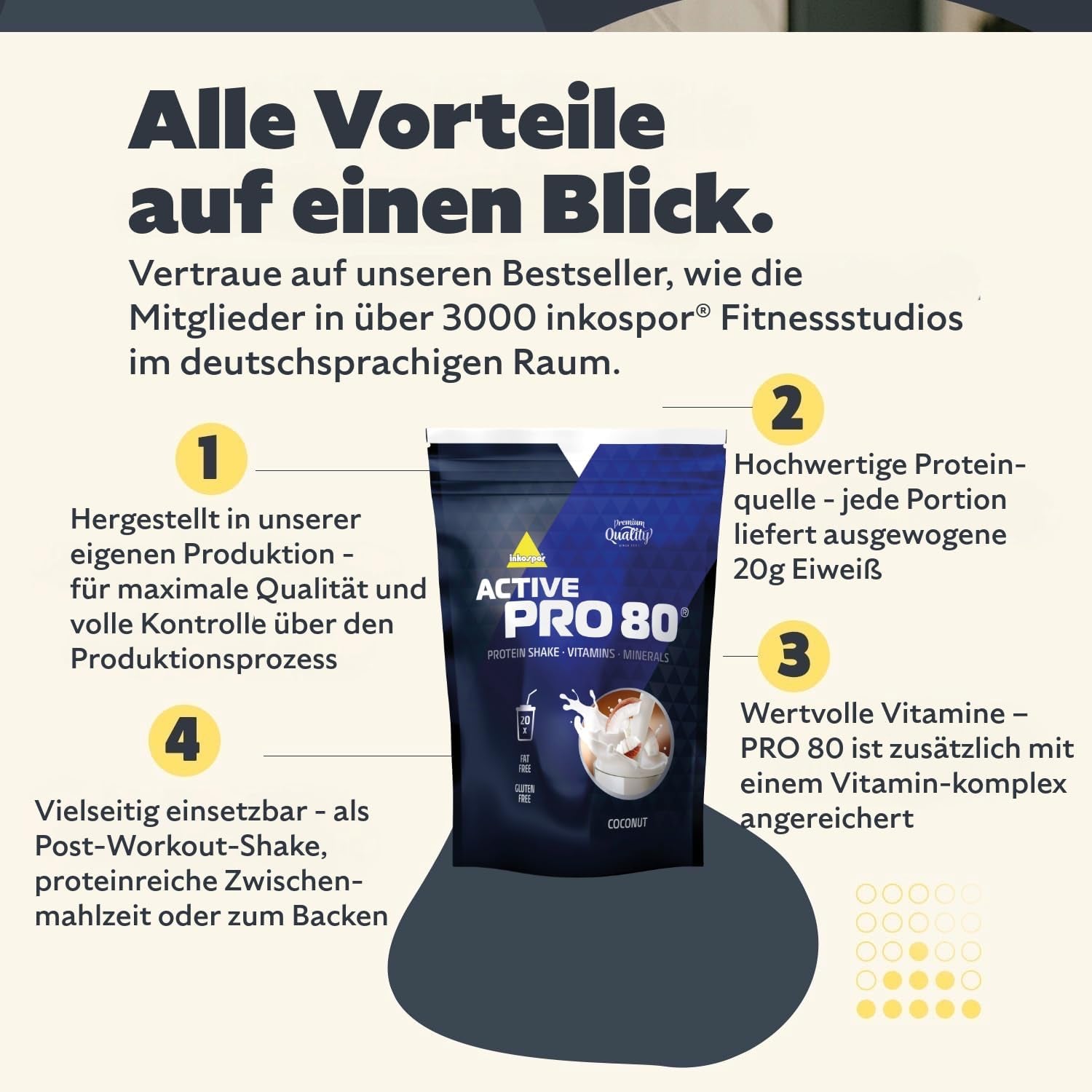 #Geschmack_Cocos