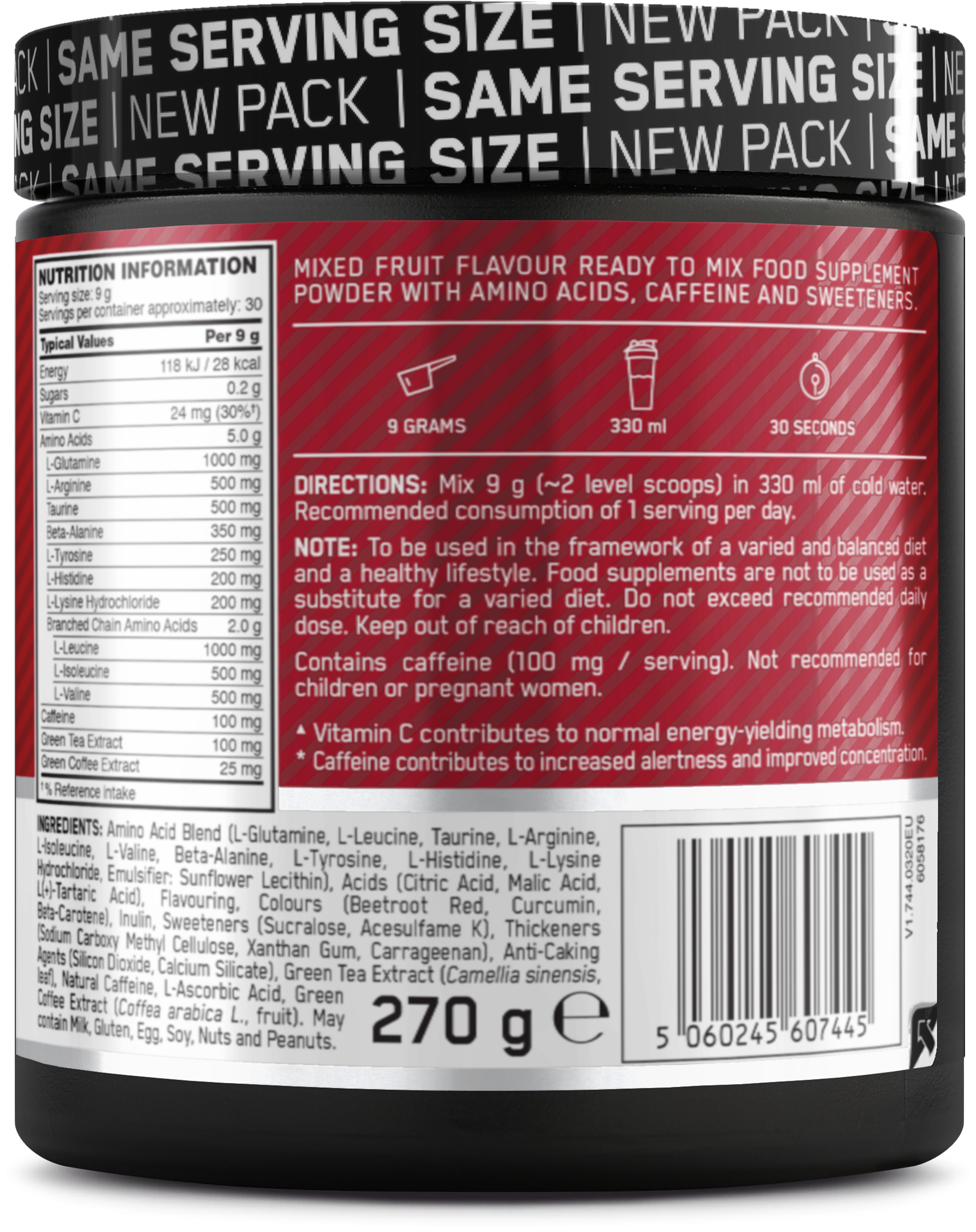 #Geschmack_Fruit Fusion