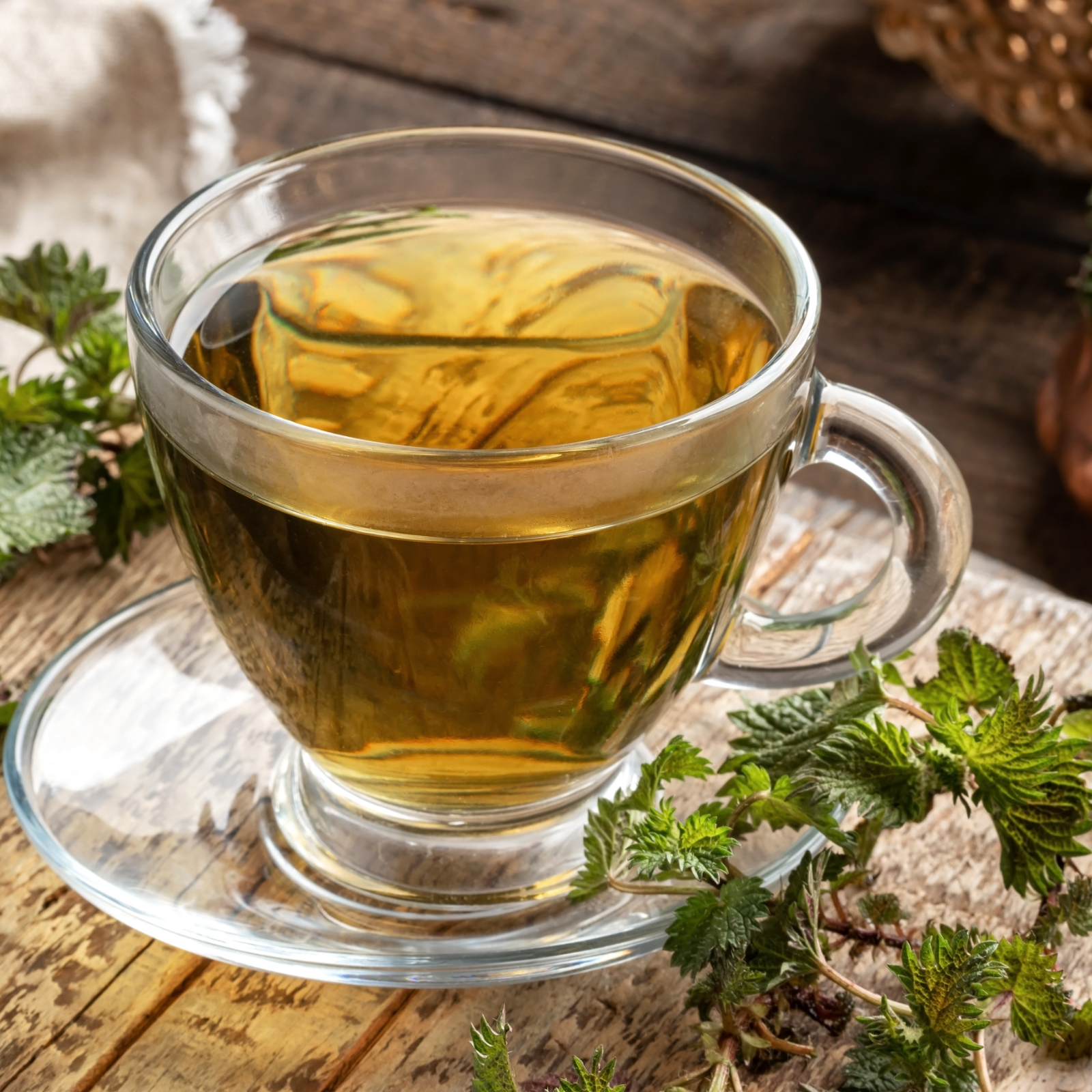 Brennnesselblätter geschnitten Bio (500g)