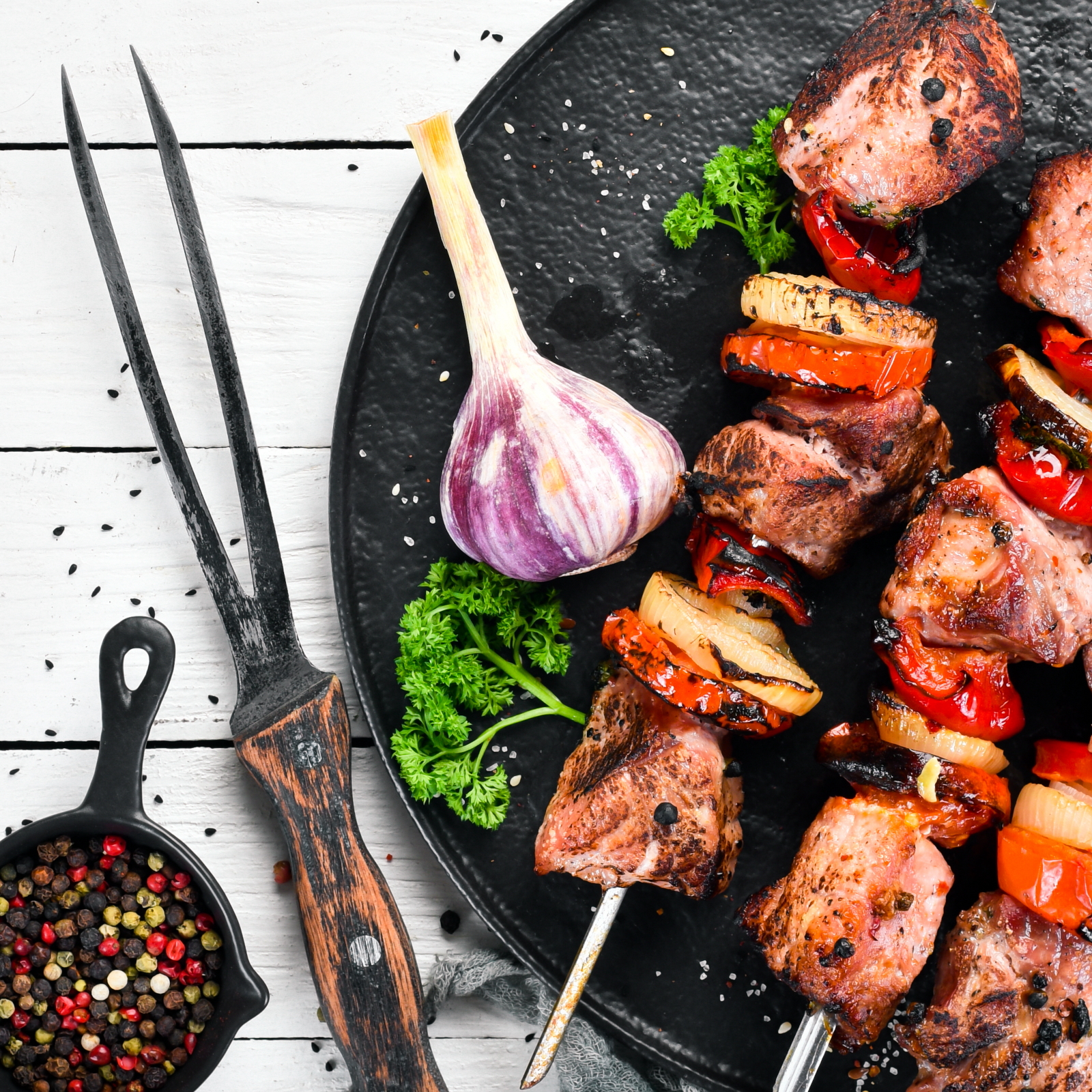 Pfeffer schwarz ganz (1000g)