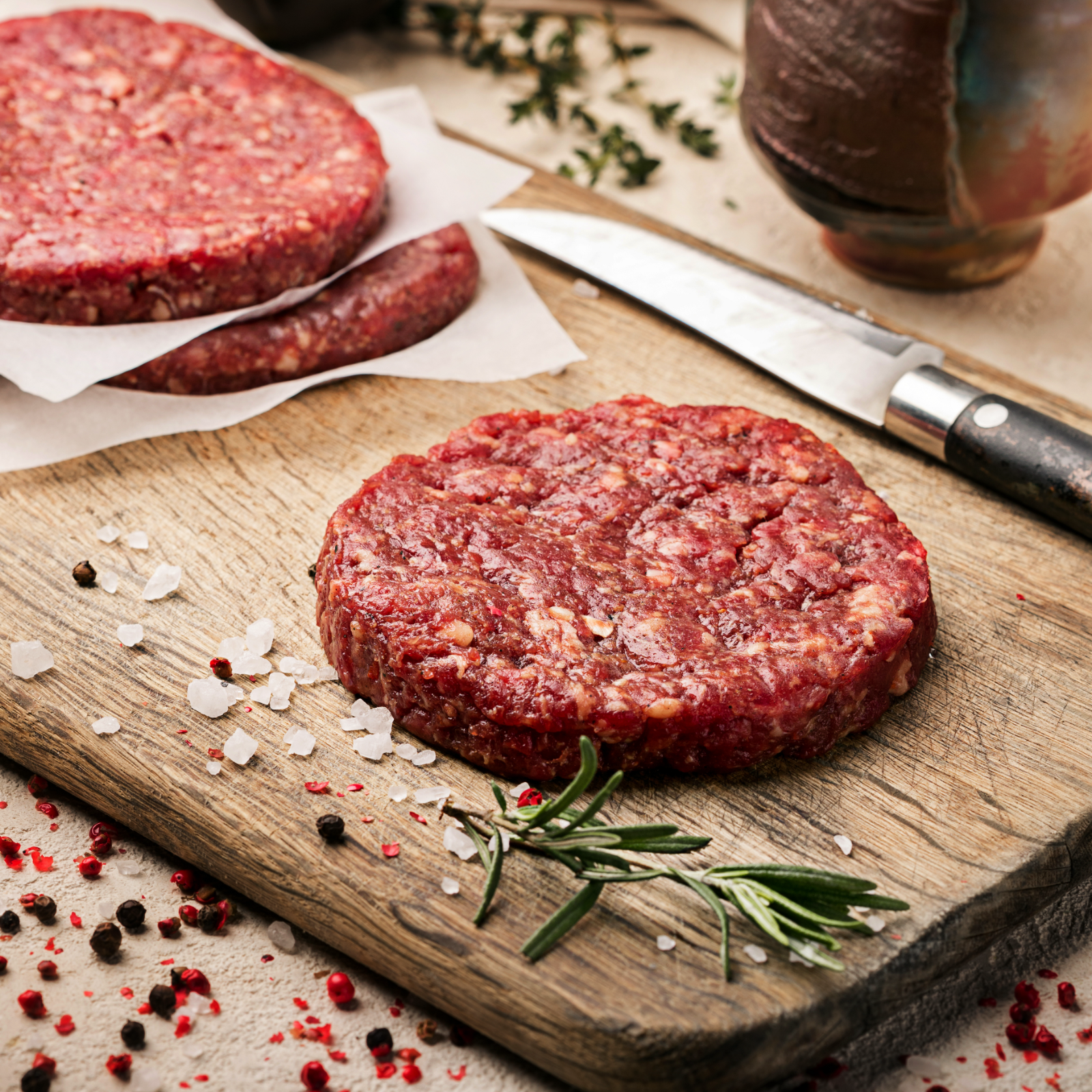 Pfeffer schwarz ganz (1000g)