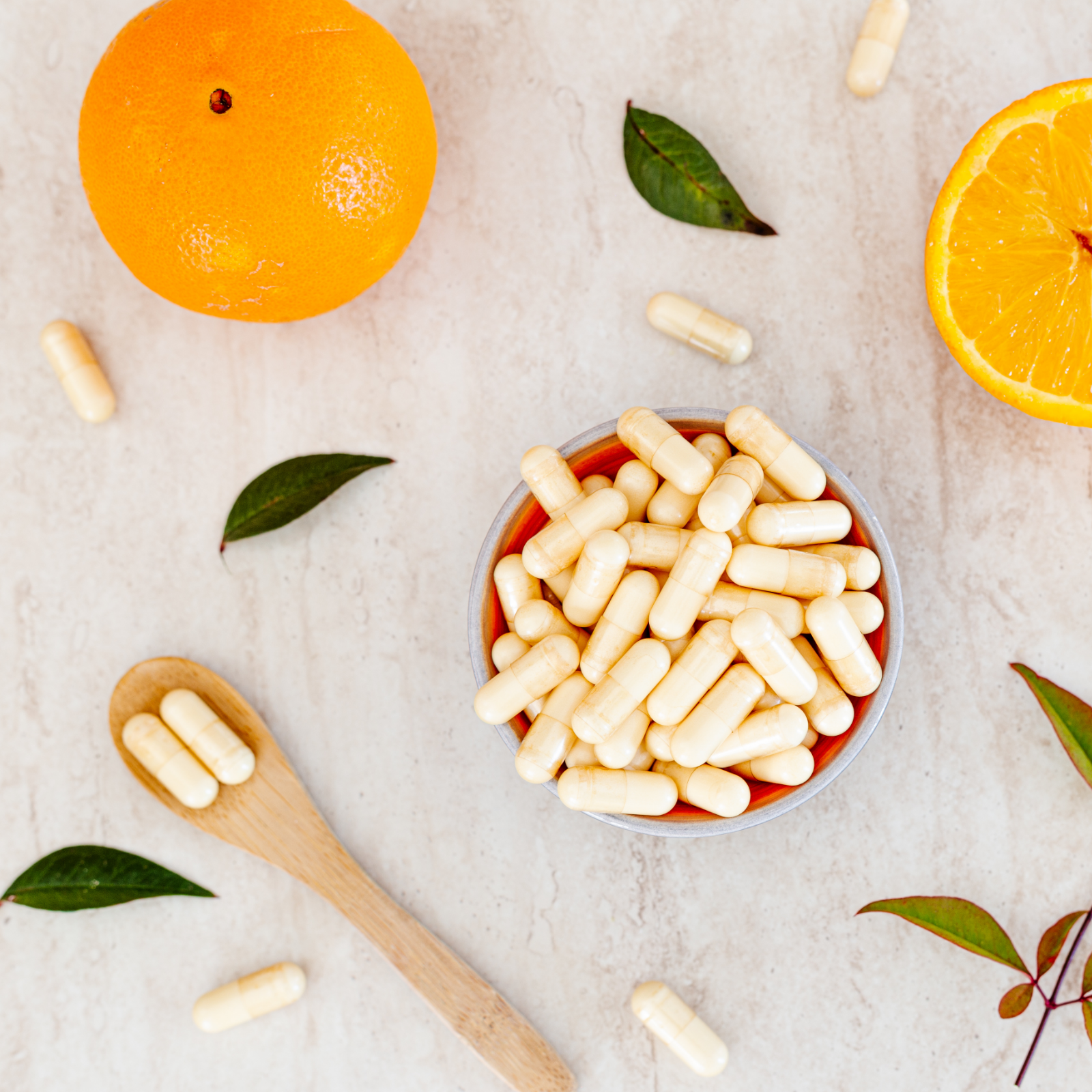 Vitamin C Kapseln (180 Kapseln)