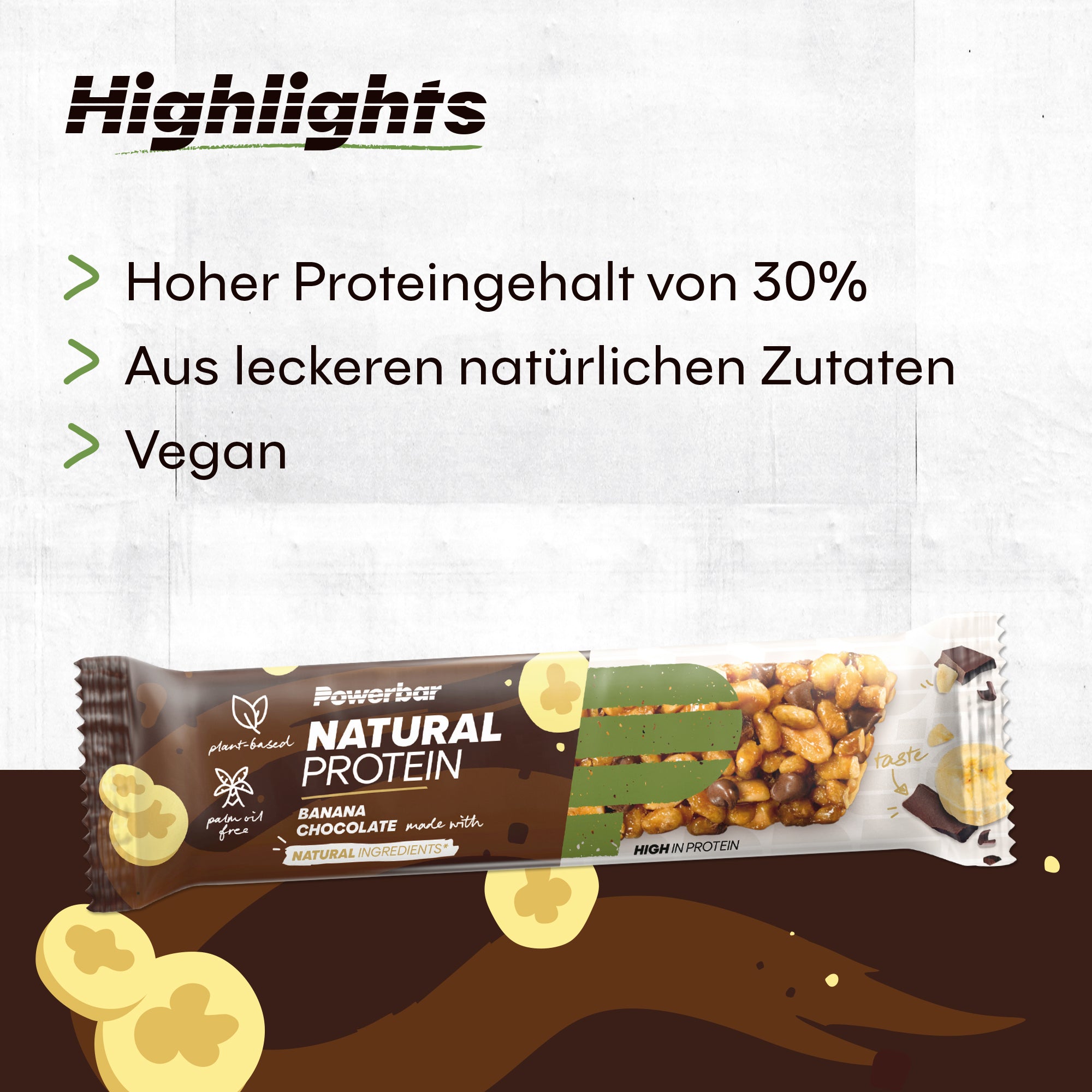 Natural Protein (18x40g)