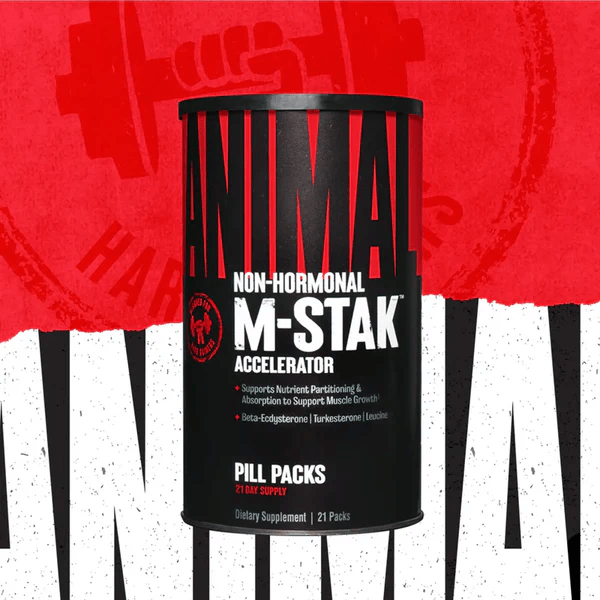 Animal M-STAK (250g)
