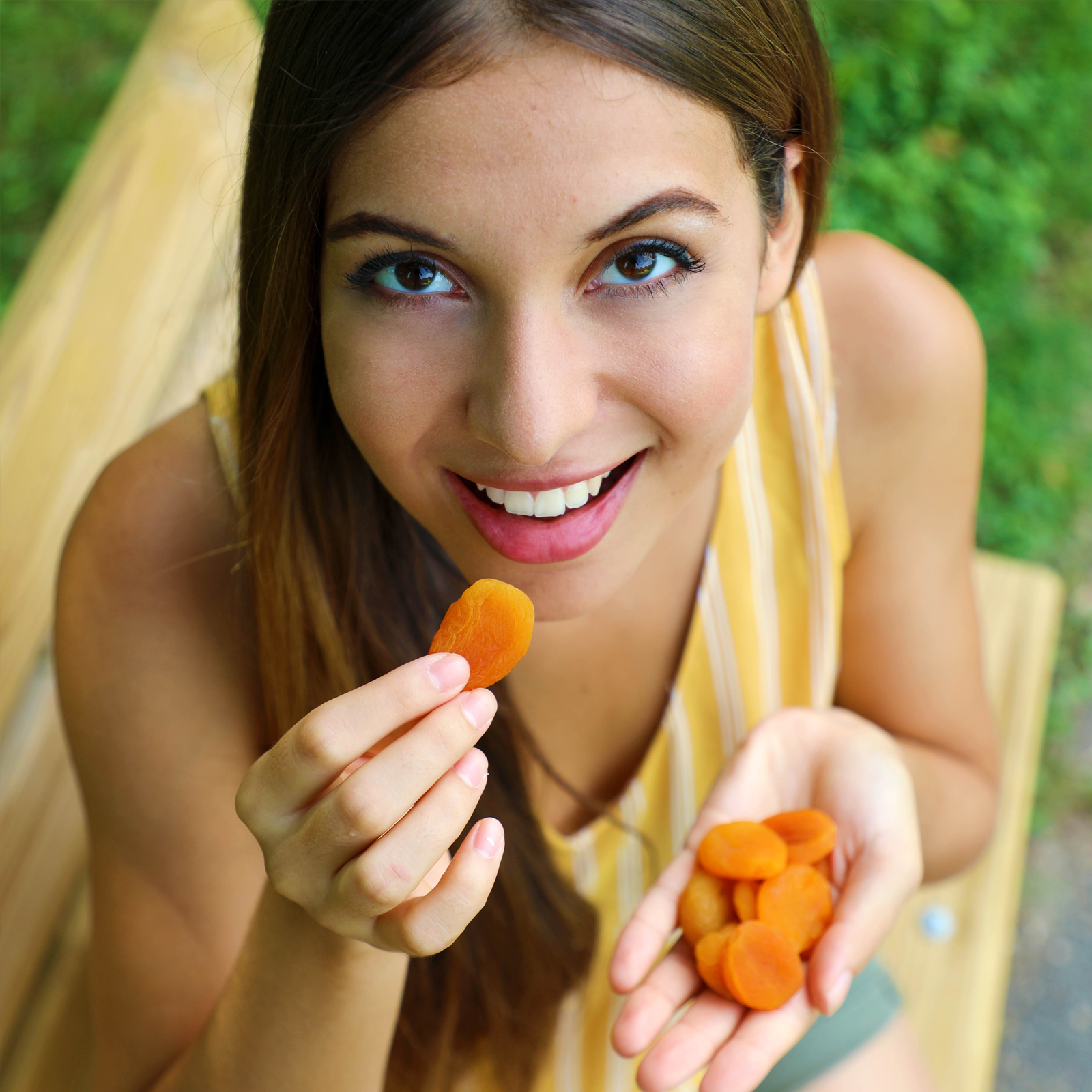 Aprikosen getrocknet (1000g)