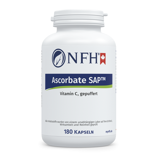 Ascorbate SAP (180 Kapseln)