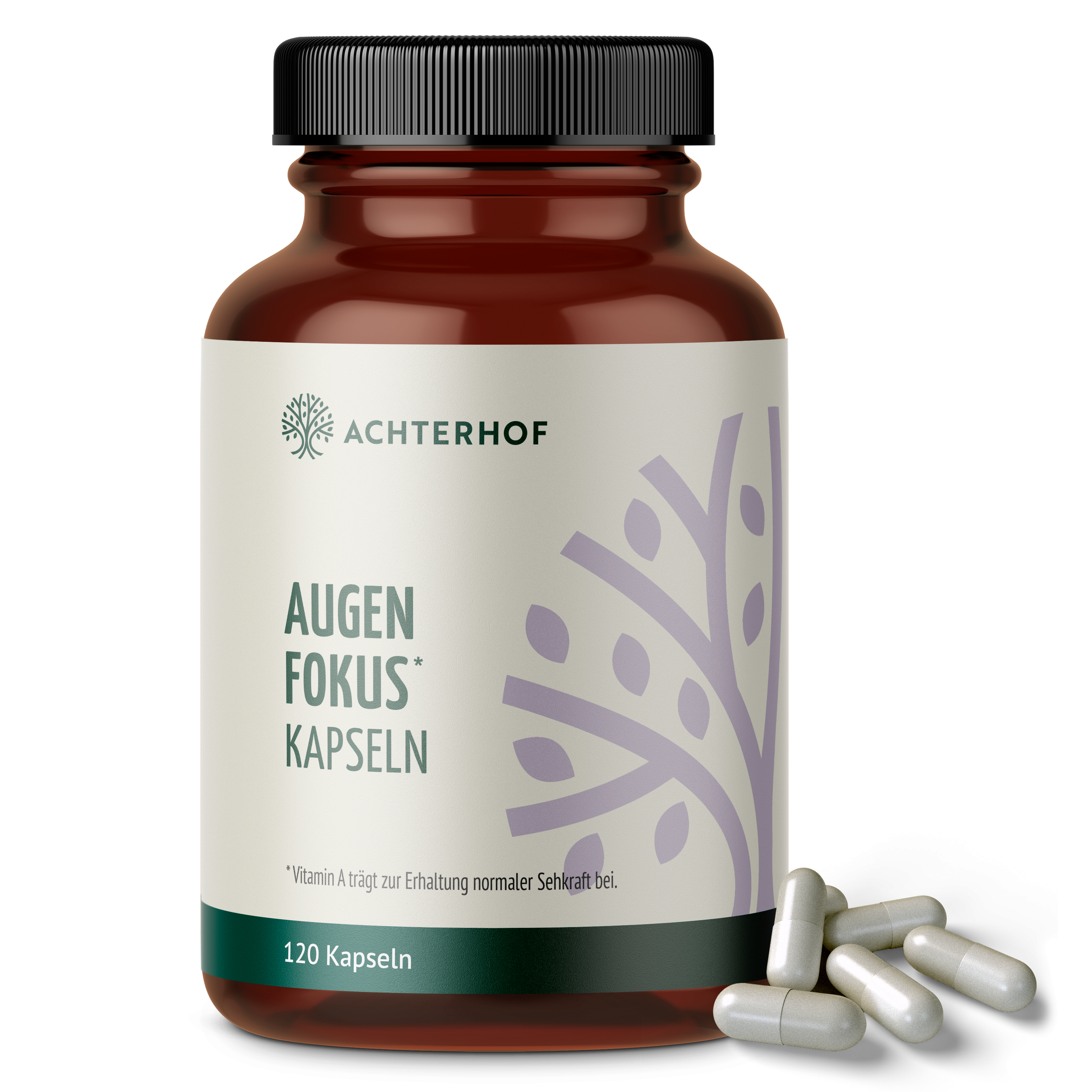 Augen Fokus Kapseln (120 Kapseln)