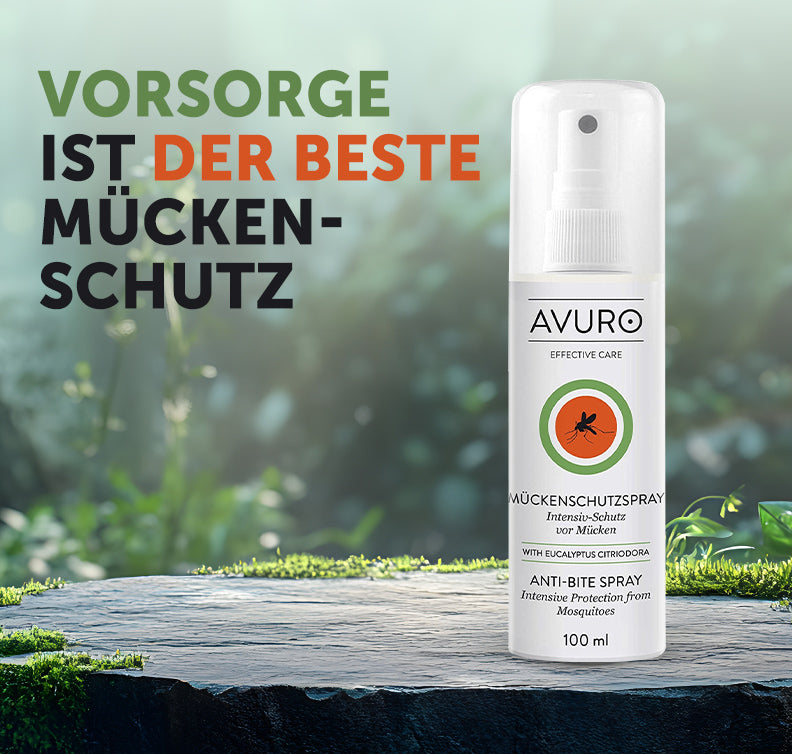 2 x Mückenschutz Spray (2x100ml)
