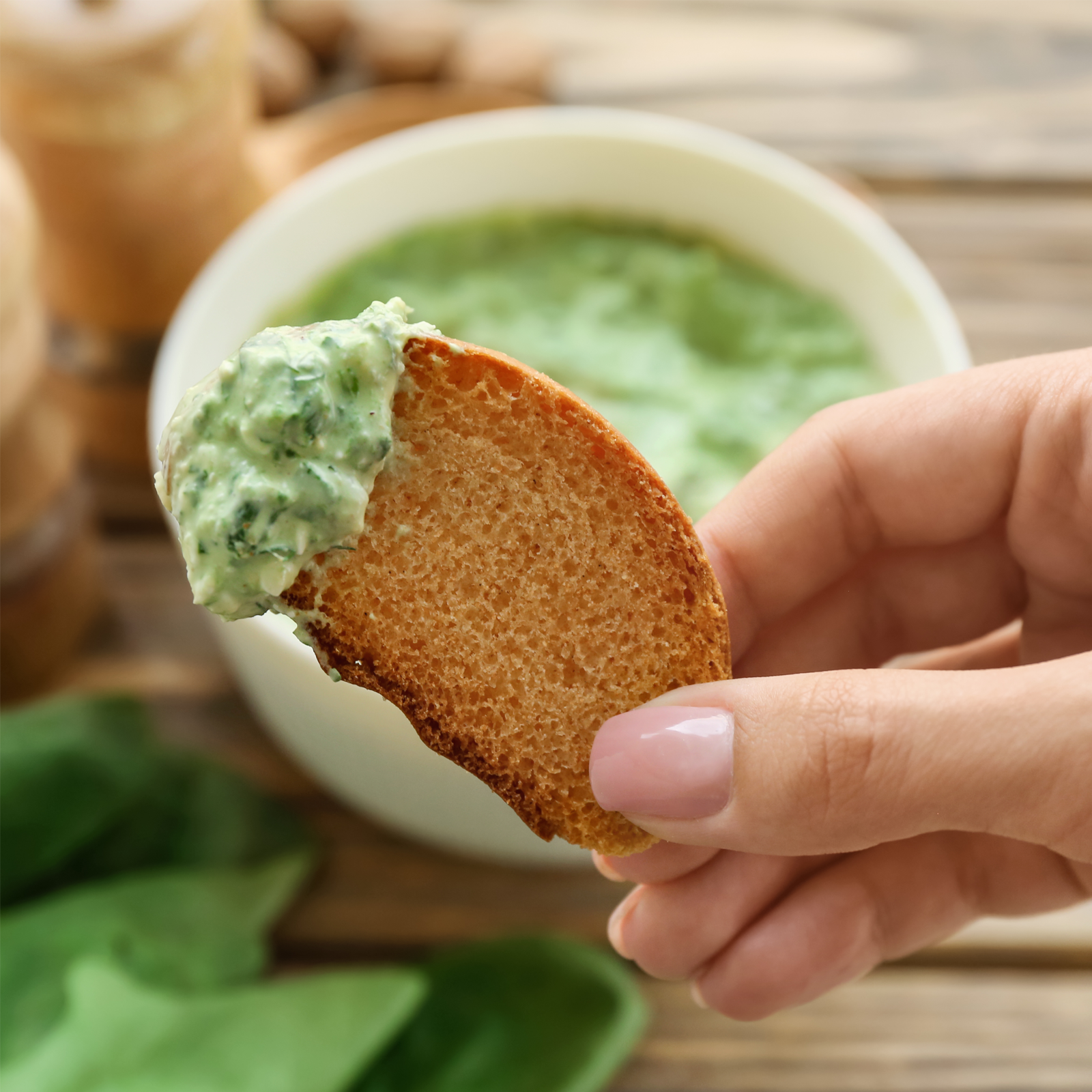 Bärlauchblätter geschnitten Bio (500g)