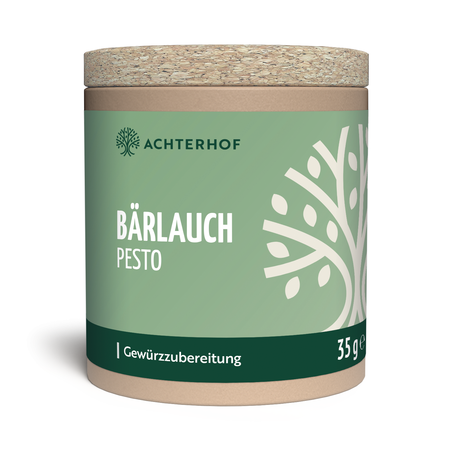 Bärlauch Pesto Gewürzzubereitung (35g)