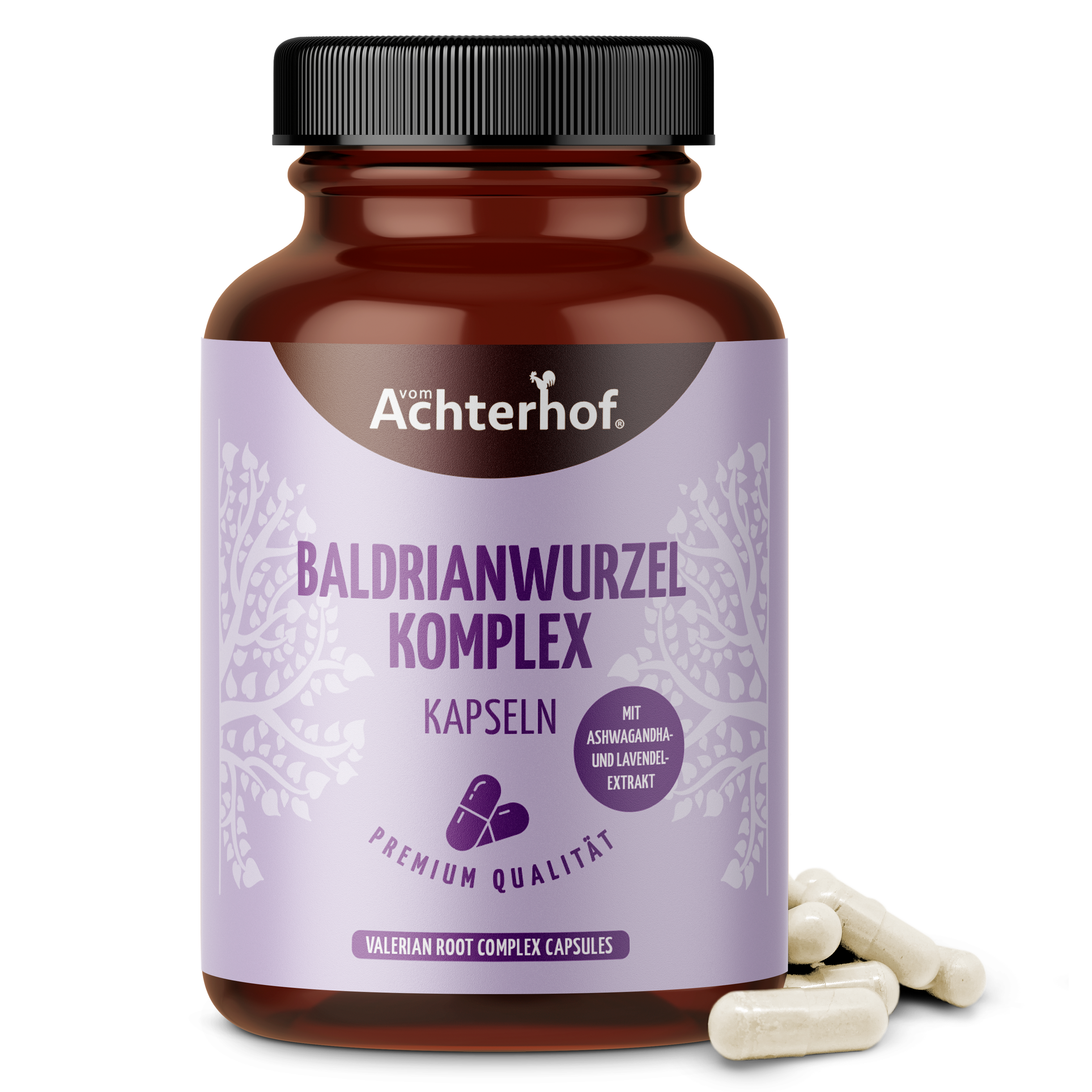 Baldrianwurzel Komplex (120 Kapseln)