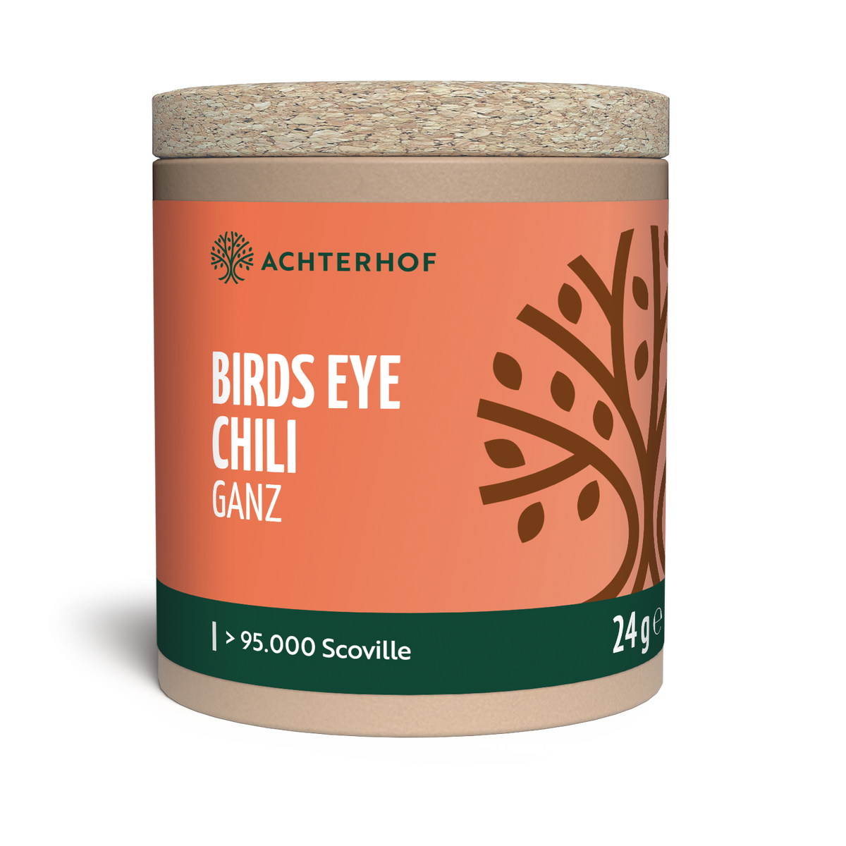 Birds Eye Chili ganz (40g)