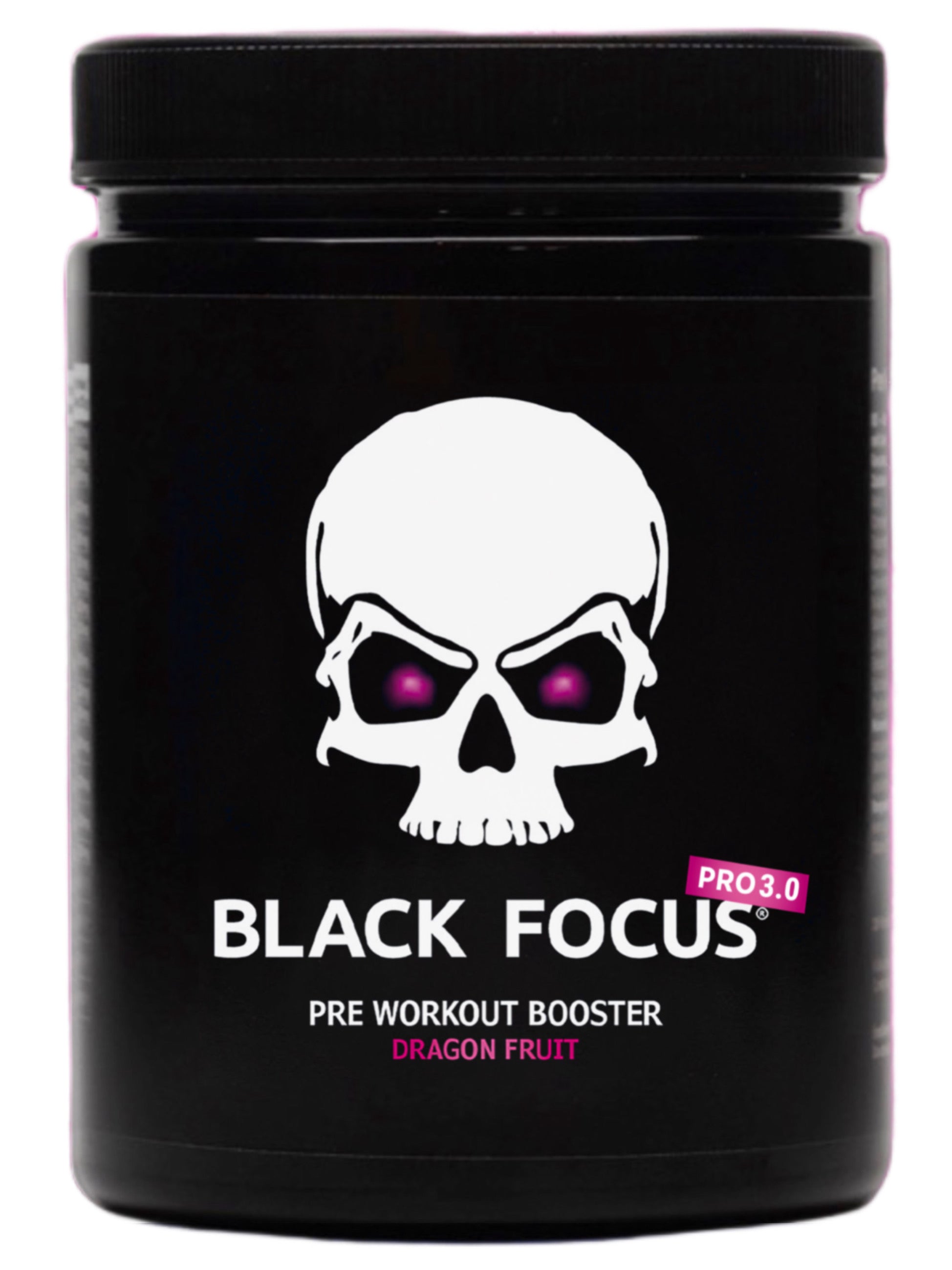 Black Focus Pro 3.0 (400g)
