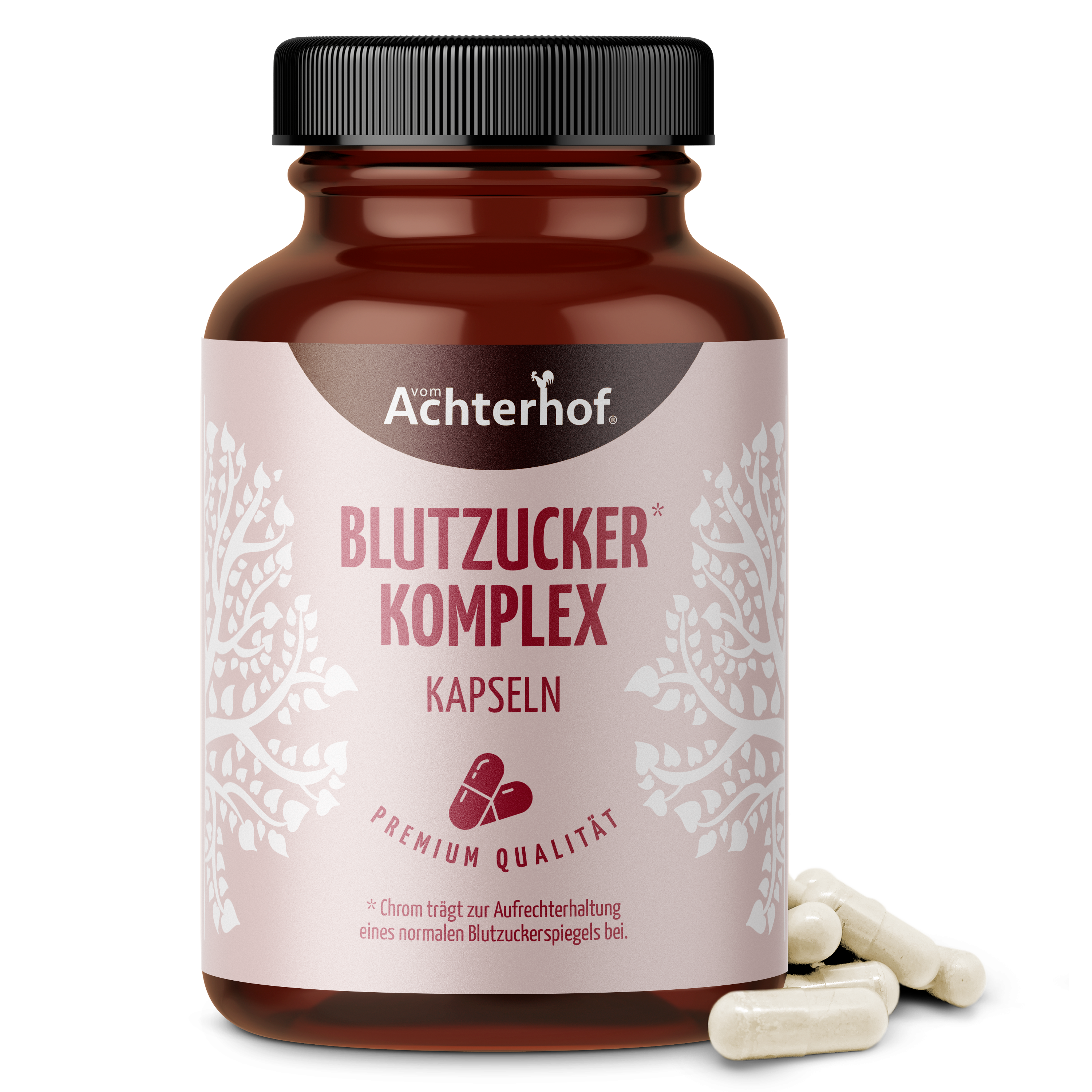 Blutzucker Komplex Kapseln (120 Kapseln)