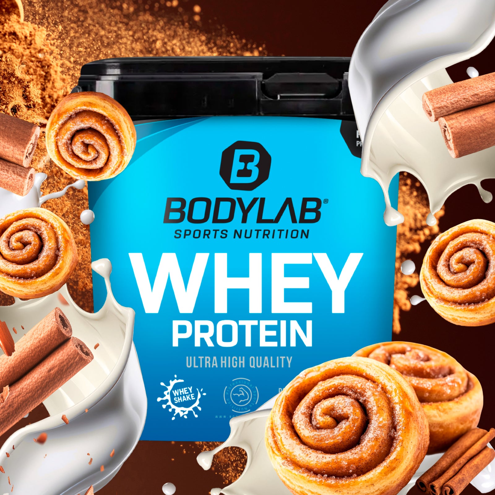 #Geschmack_Cinnamon Roll