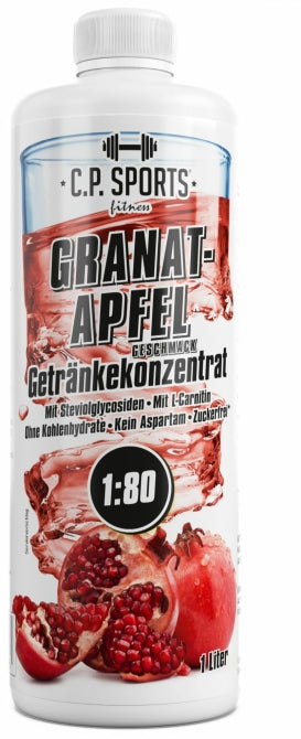 #Geschmack_Granatapfel
