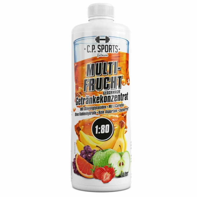 #Geschmack_Multifrucht