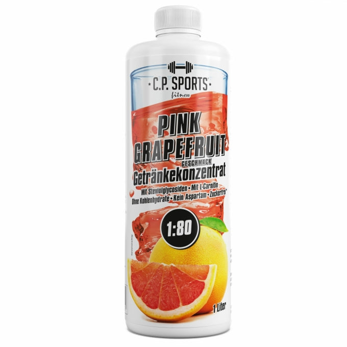 #Geschmack_Pink-Grapefruit