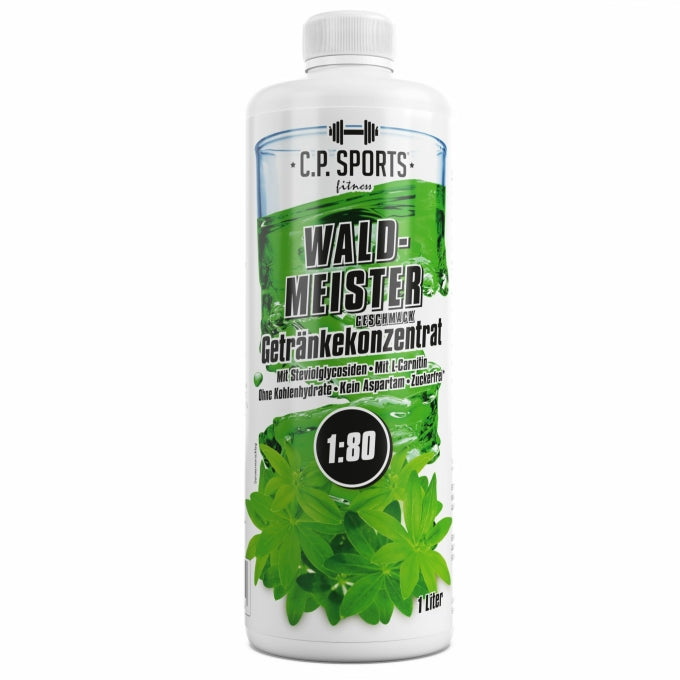 #Geschmack_Waldmeister