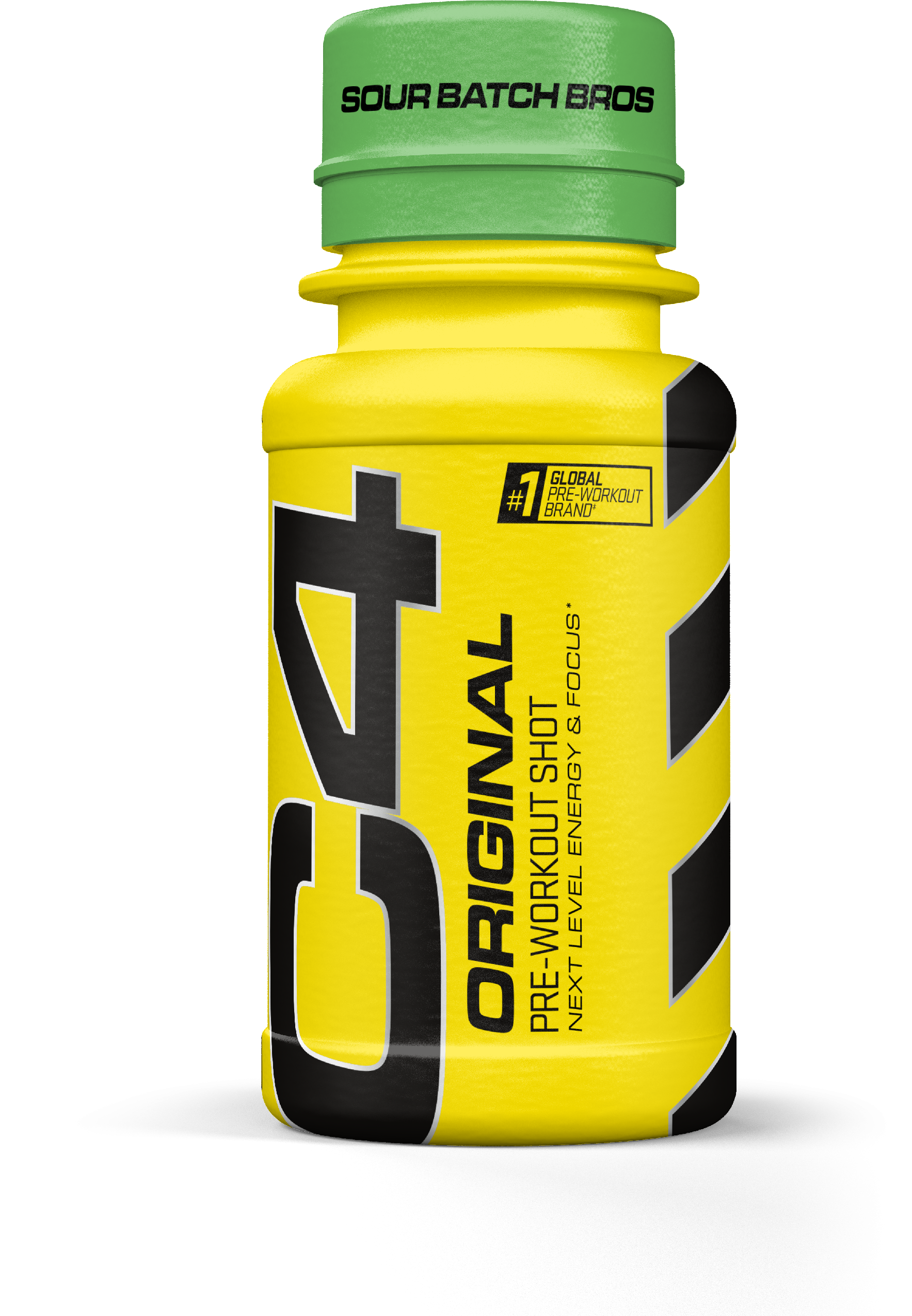 C4 Energy Shot (12x60ml)