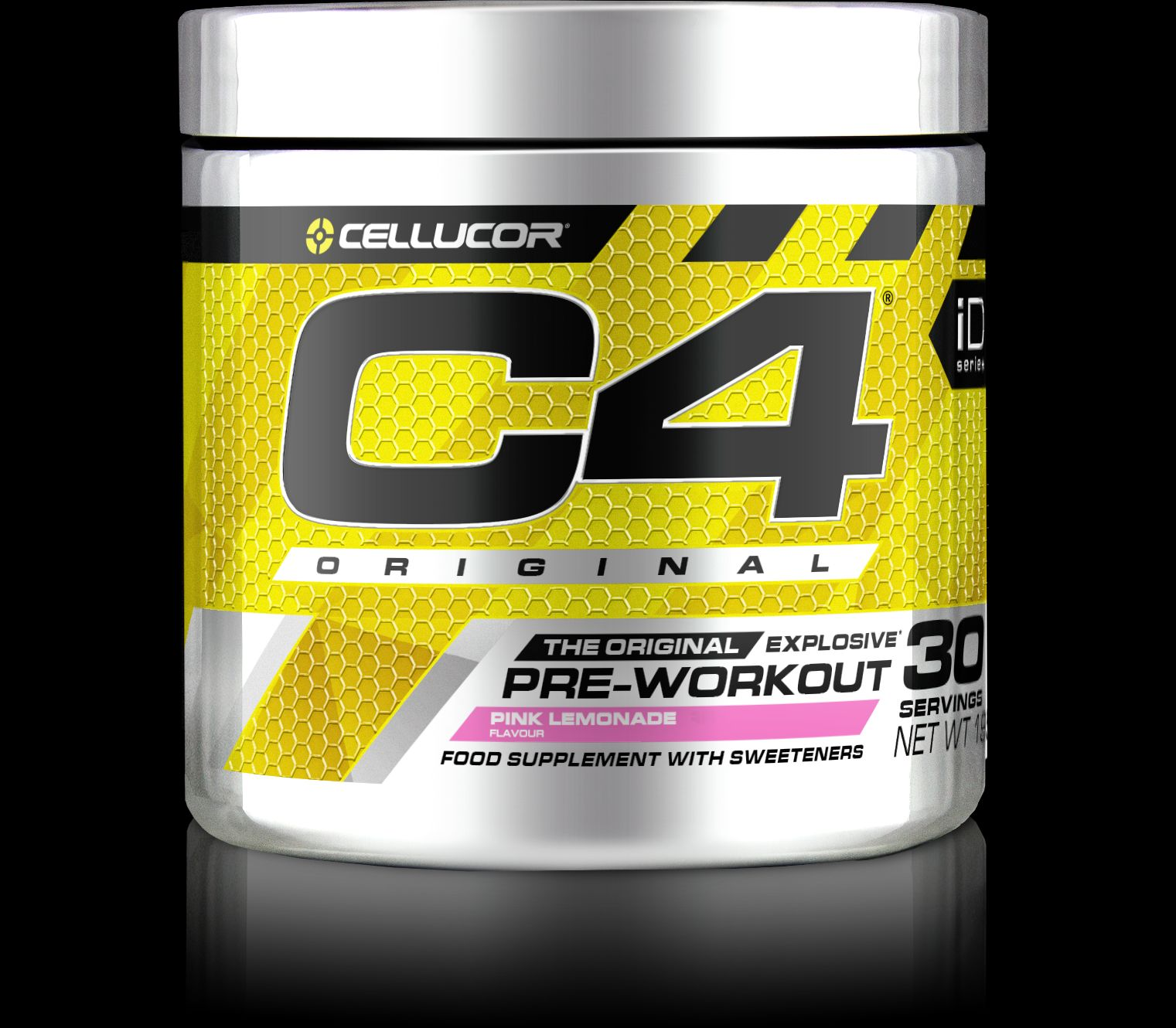 #Geschmack_Pink Lemonade