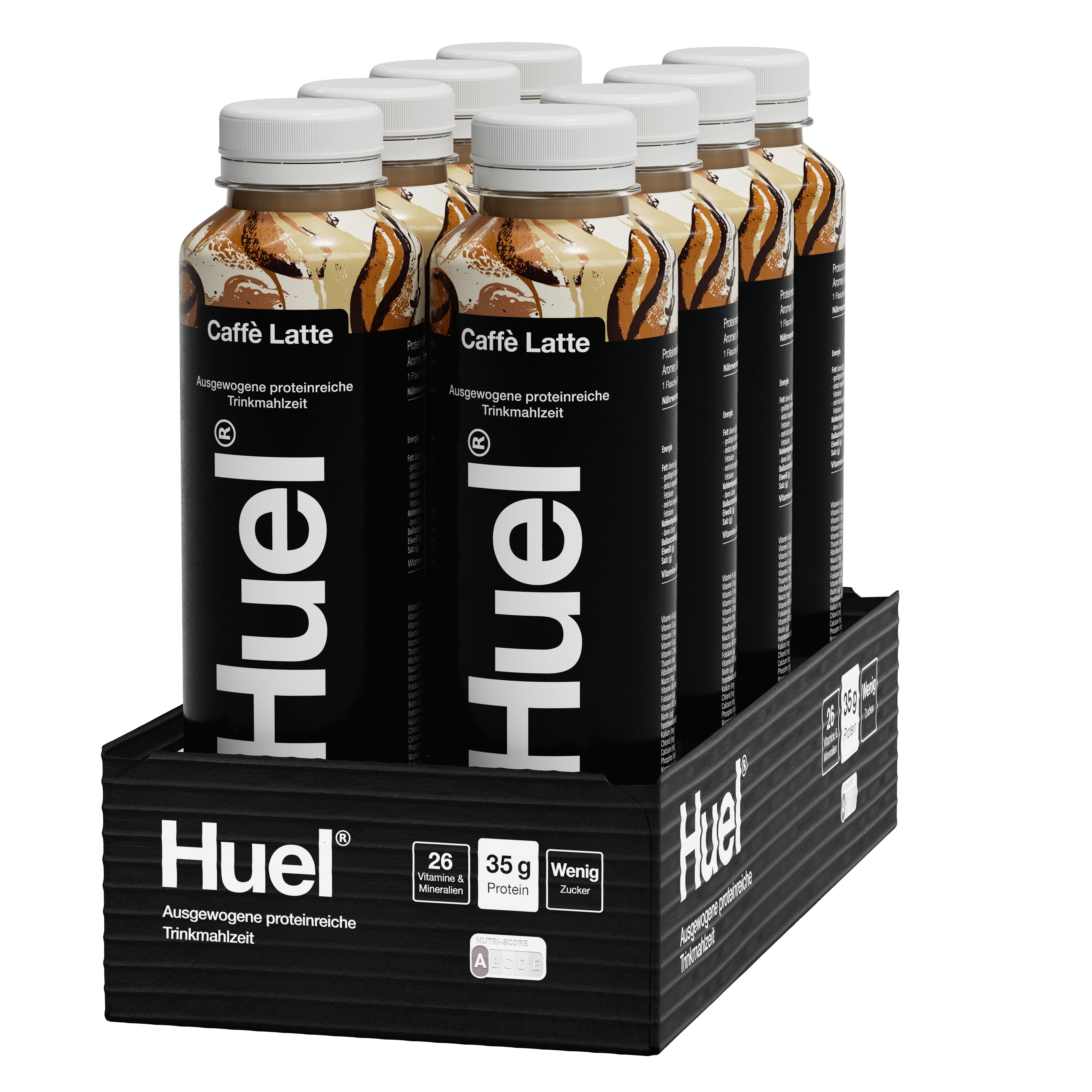 #Geschmack_Caffè Latte