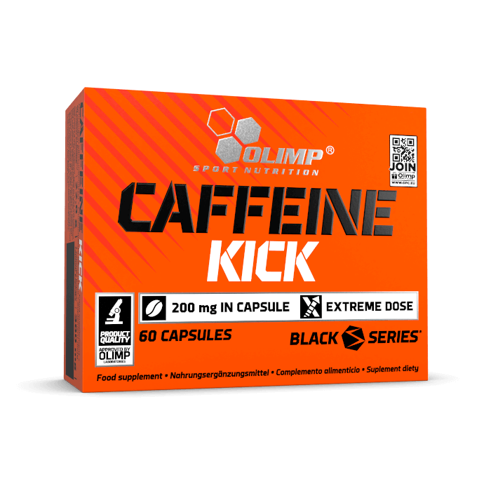 Caffeine Kick (60 Kapseln)