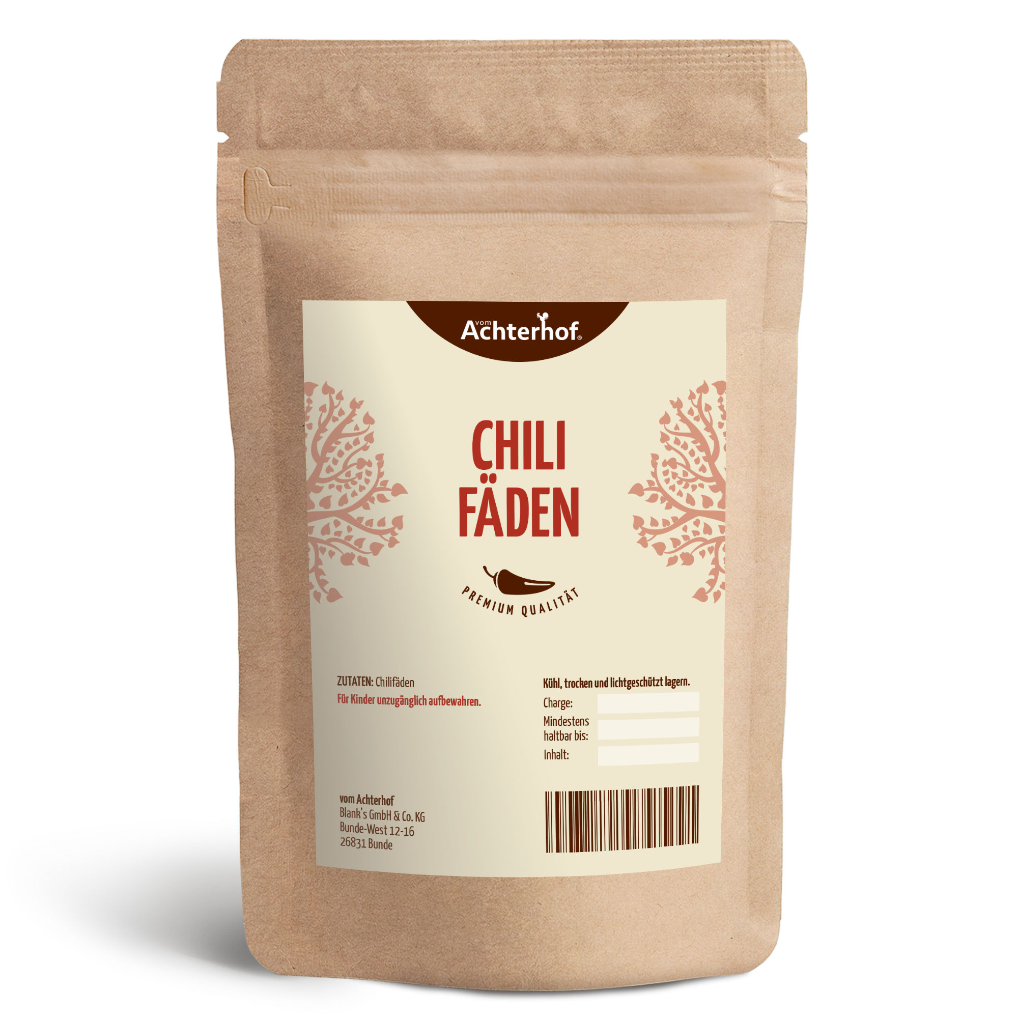 Chilifäden (50g)
