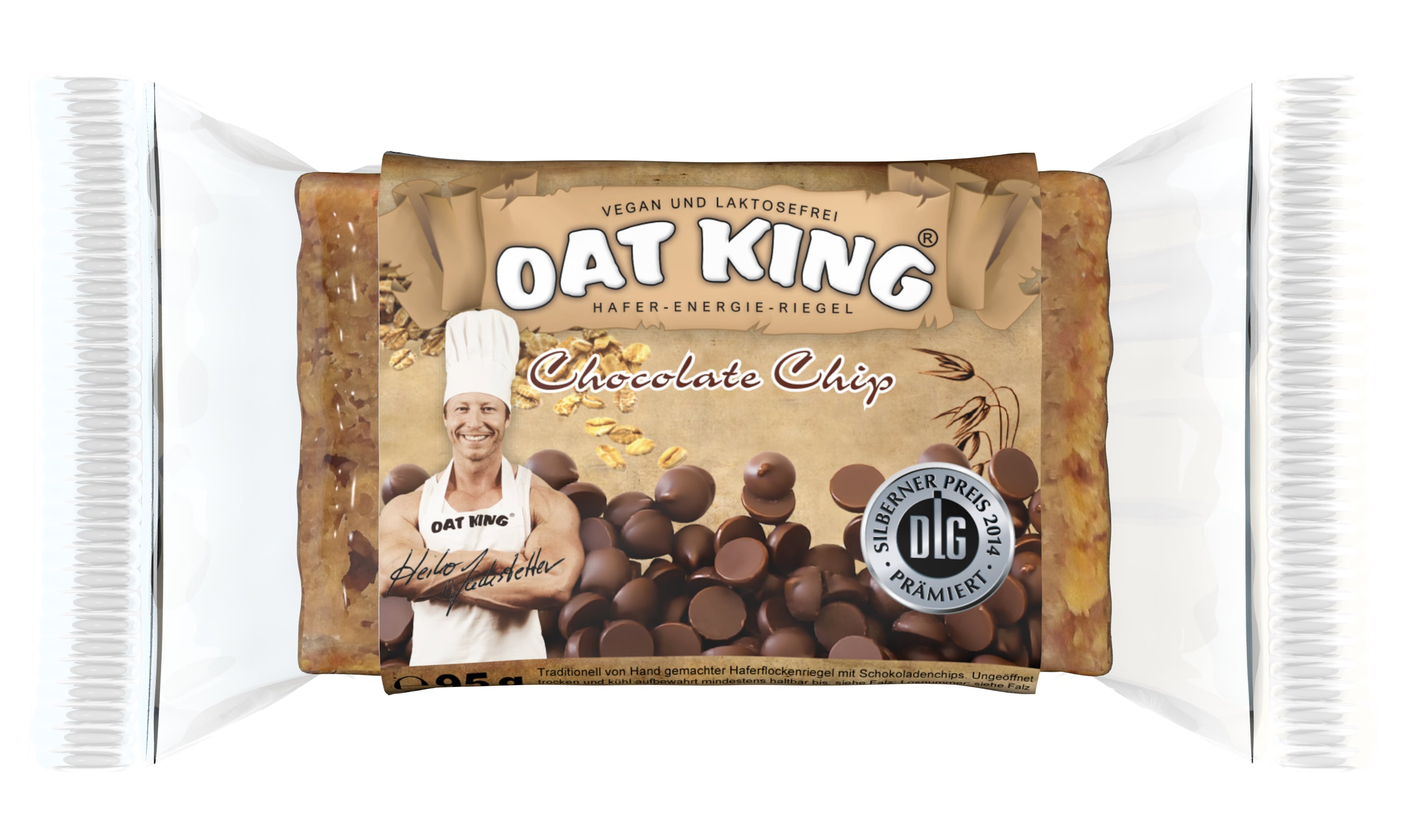 #Geschmack_Chocolate Chip