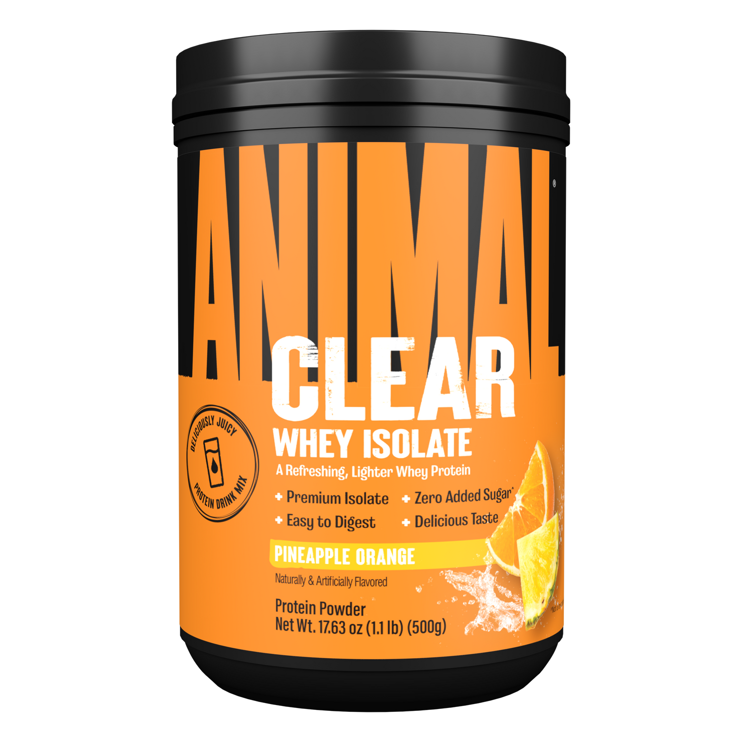 Animal Clear Whey (500g)