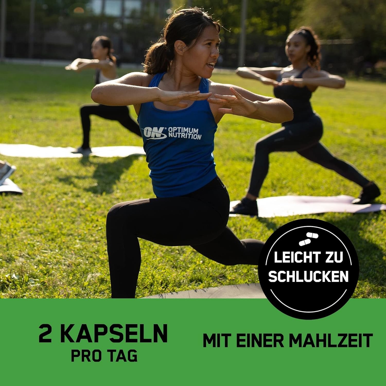 Creatine Capsules (200 Kapseln)