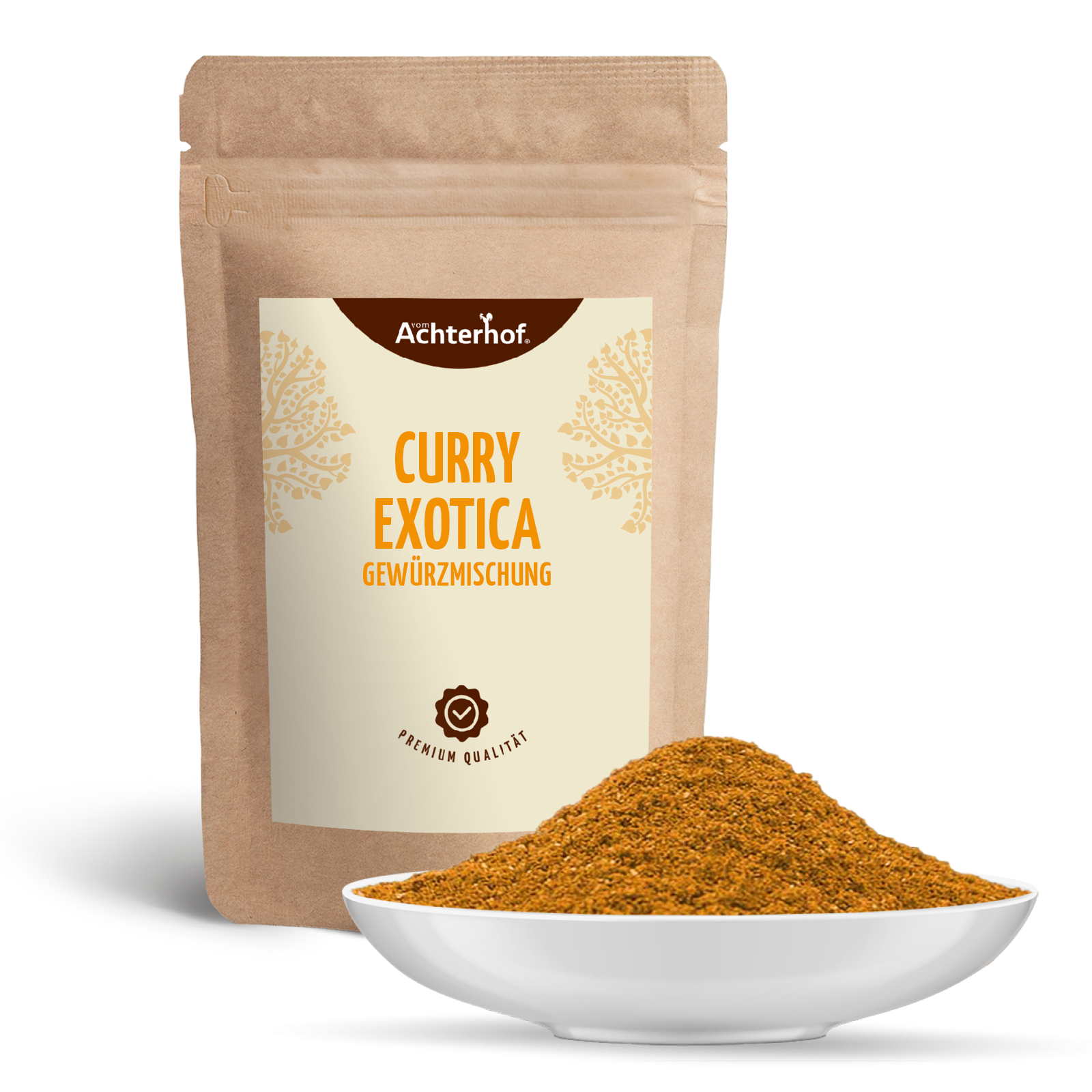 Curry Exotica Gewürzmischung (100g)