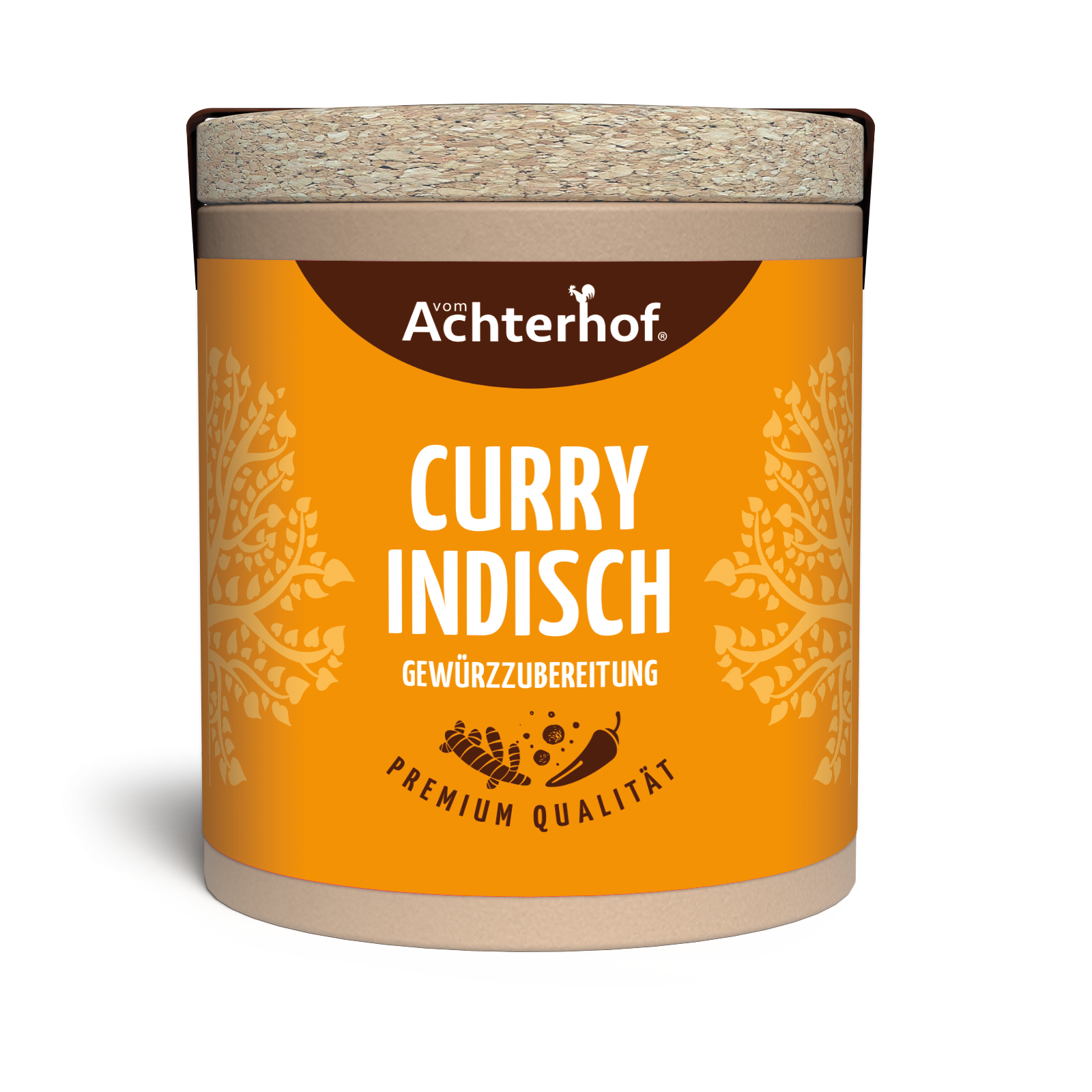 Curry Indisch Gewürzzubereitung (50g)