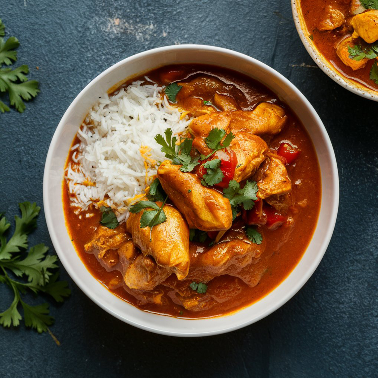 Curry Indisch Gewürzzubereitung (1000g)