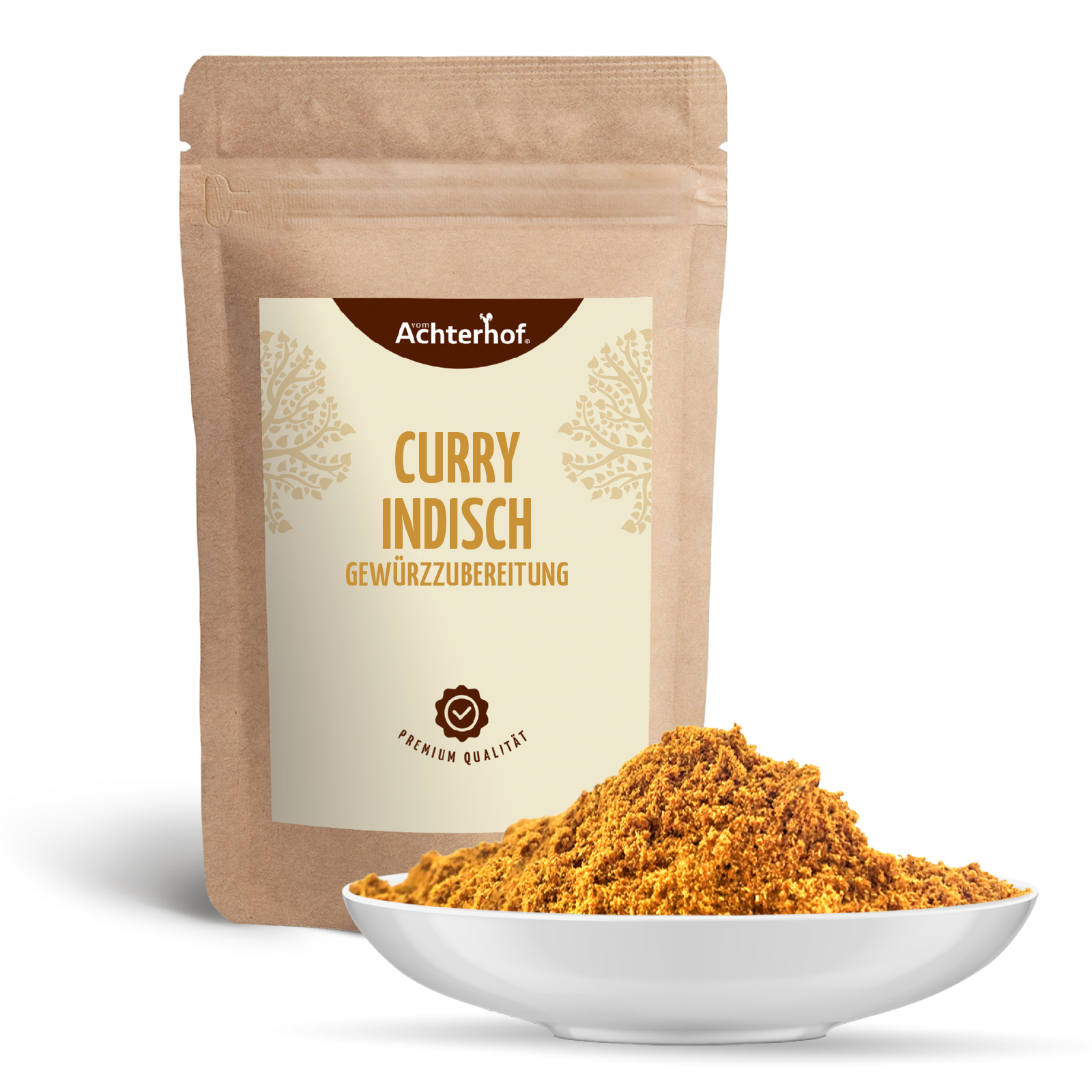 Curry Indisch Gewürzzubereitung (1000g)