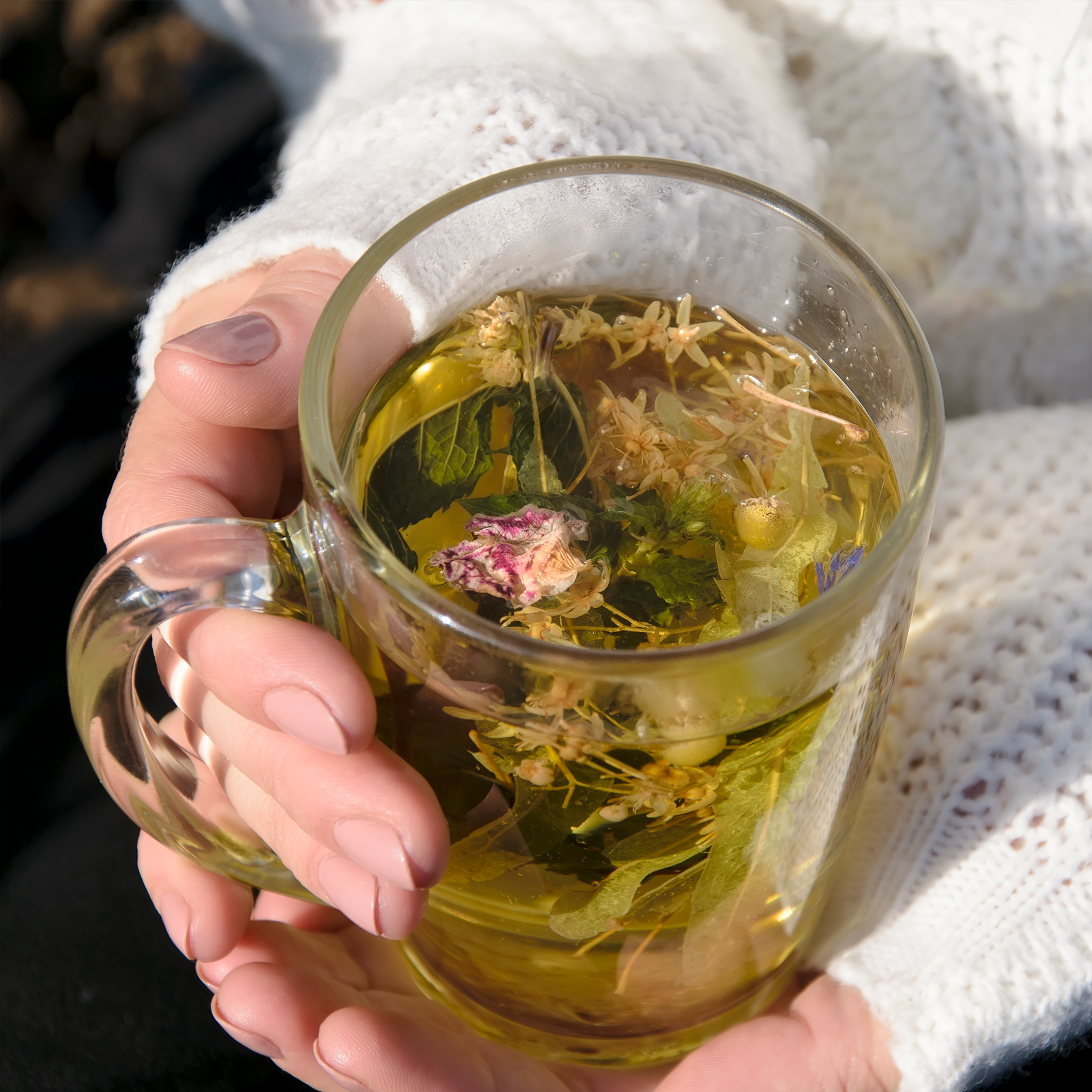 Damianablätter geschnitten (500g)