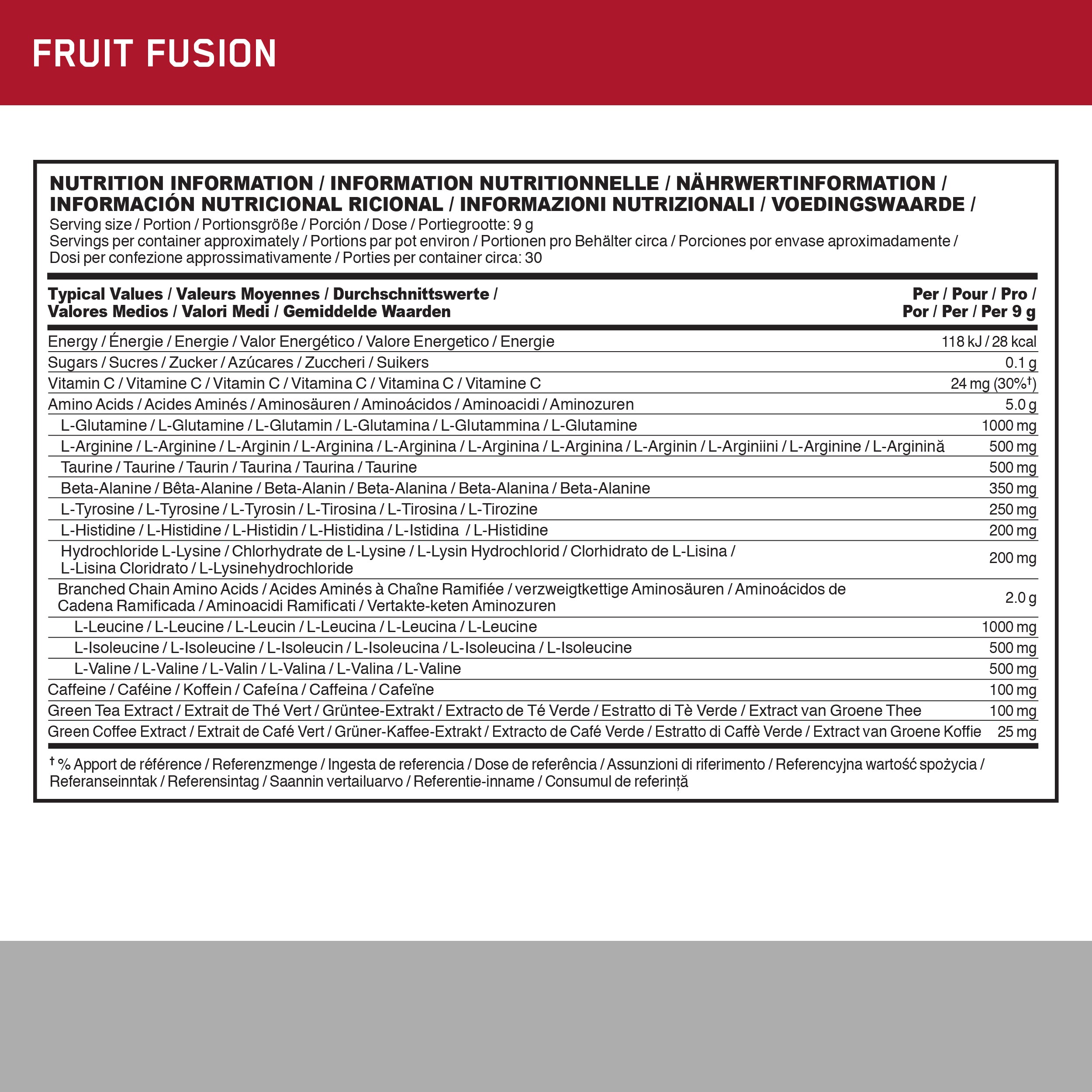 #Geschmack_Fruit Fusion