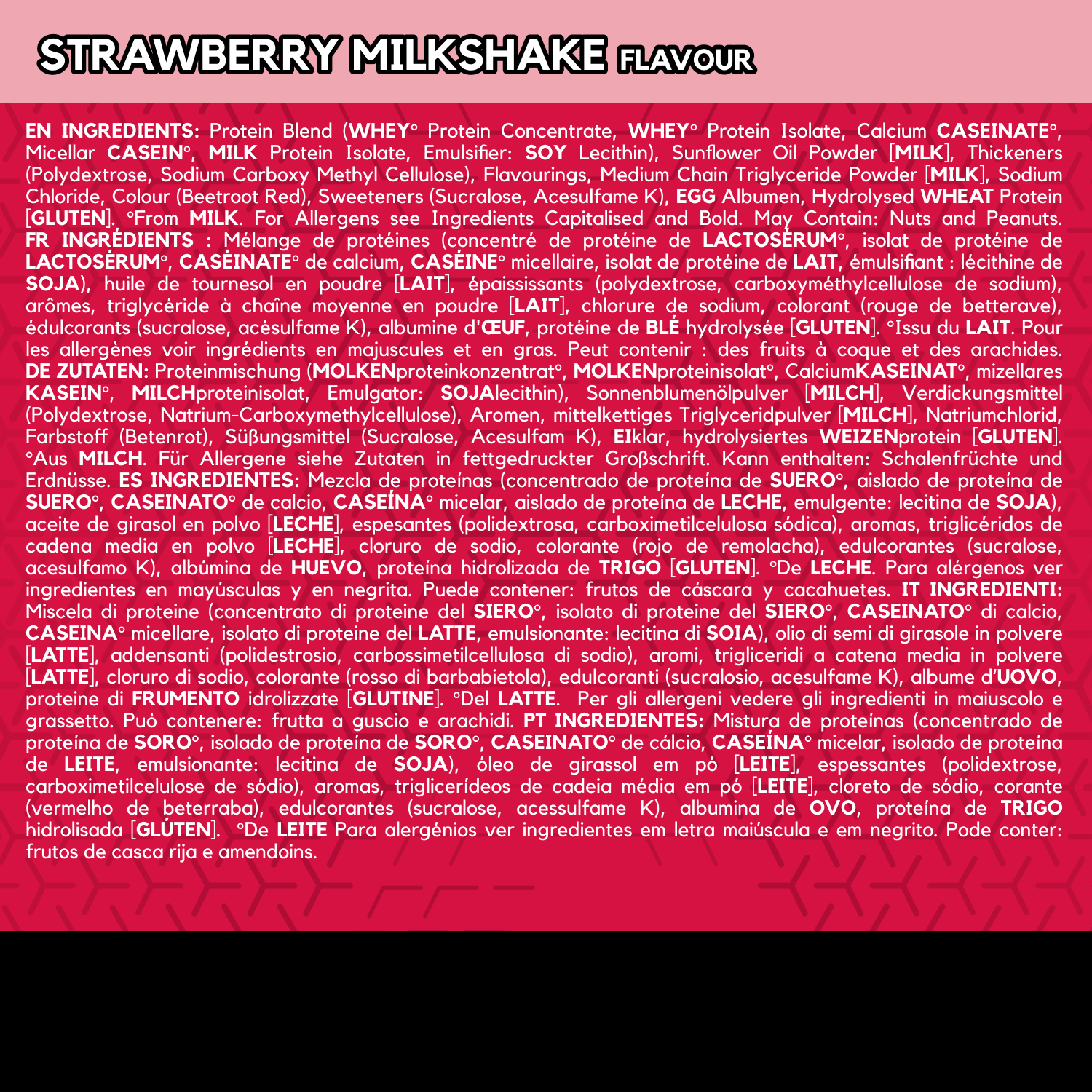 #Geschmack_Strawberry Swirl