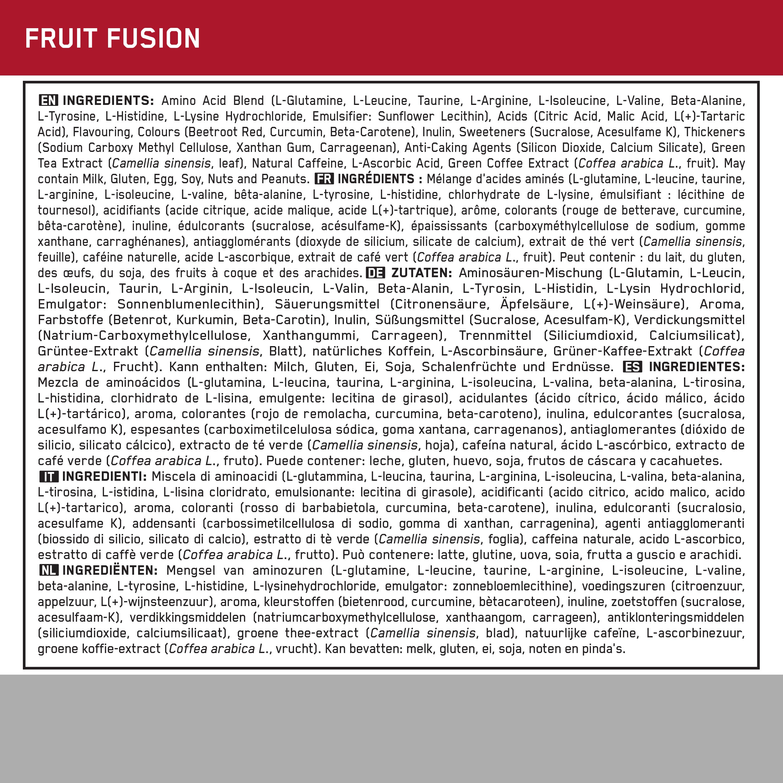 #Geschmack_Fruit Fusion