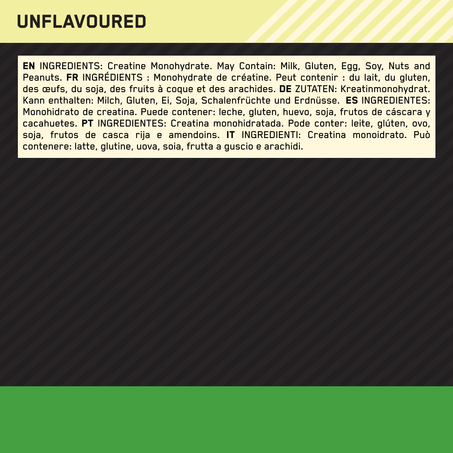 Micronised Creatine Powder (317g)