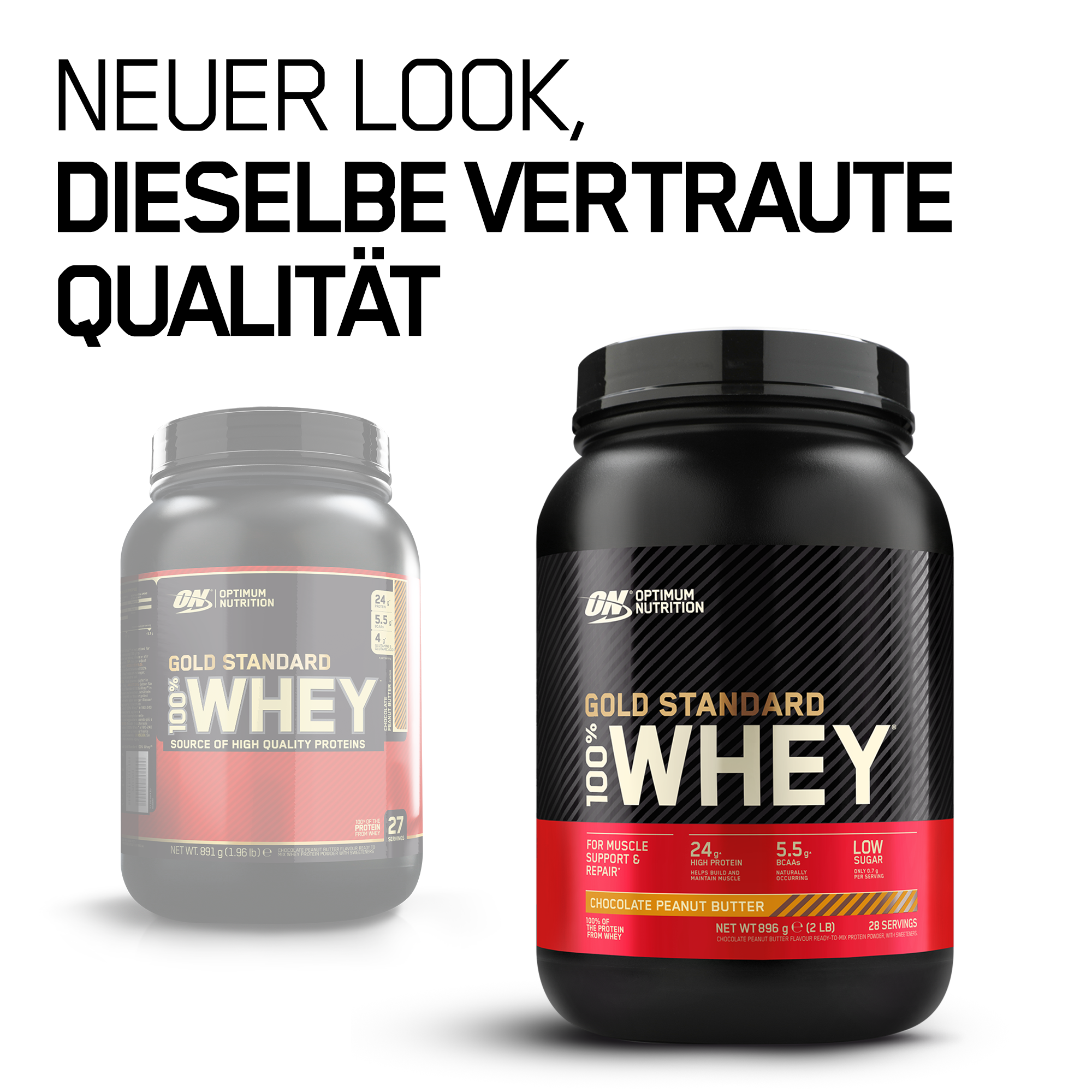 #Geschmack_Chocolate Peanut Butter