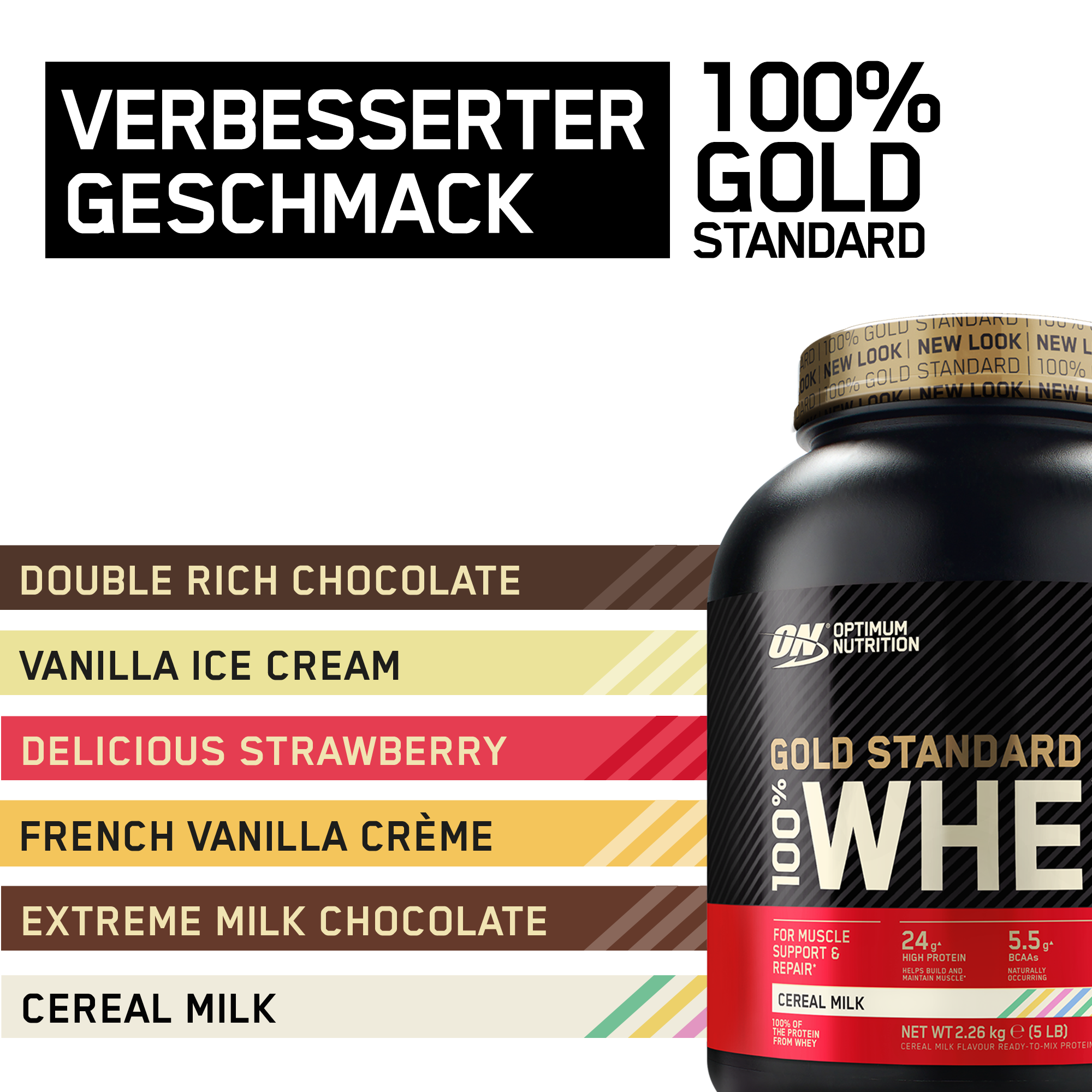 #Geschmack_Choco Peanut Butter